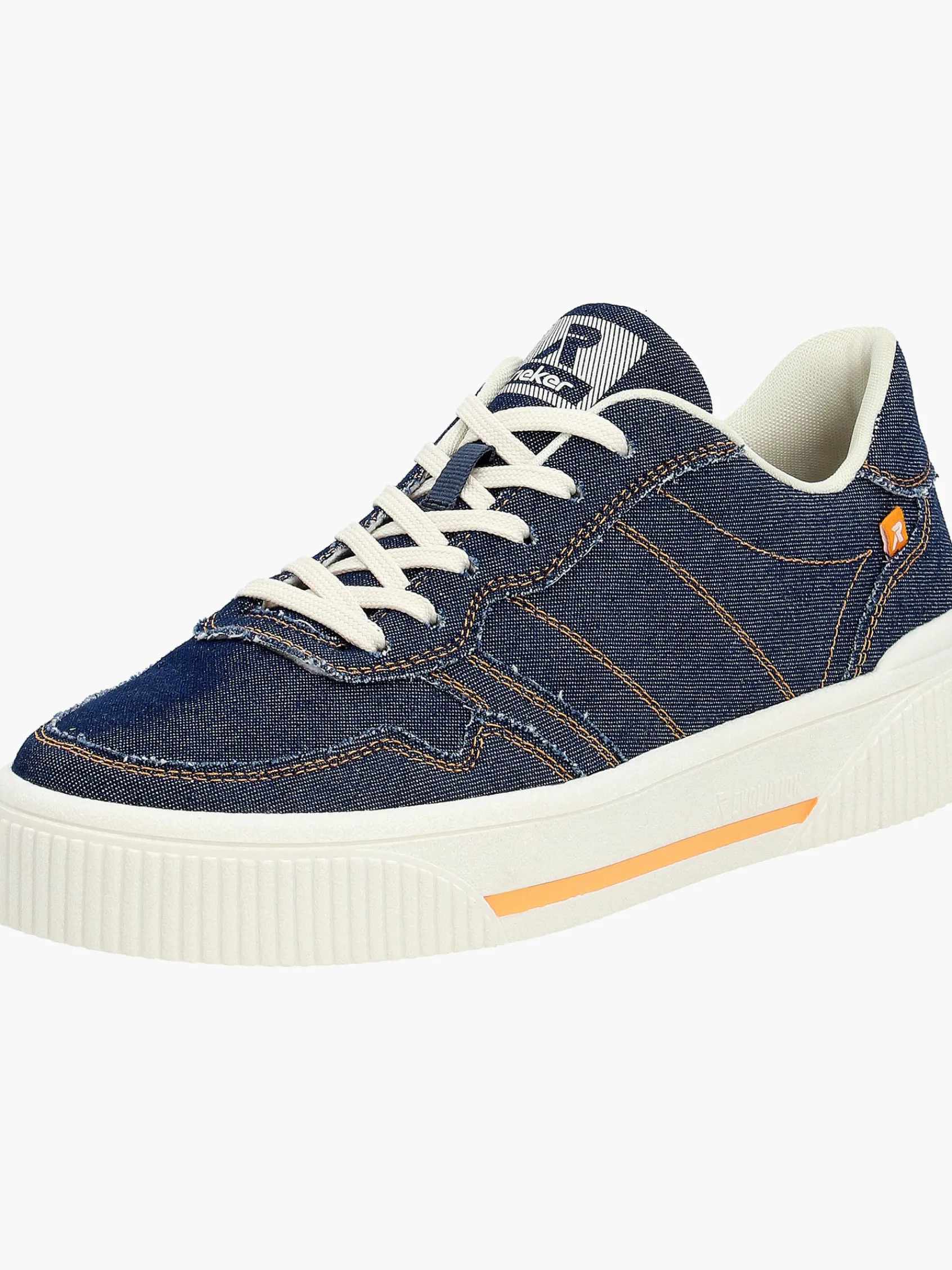 Damen Rieker Damen Sneaker Low