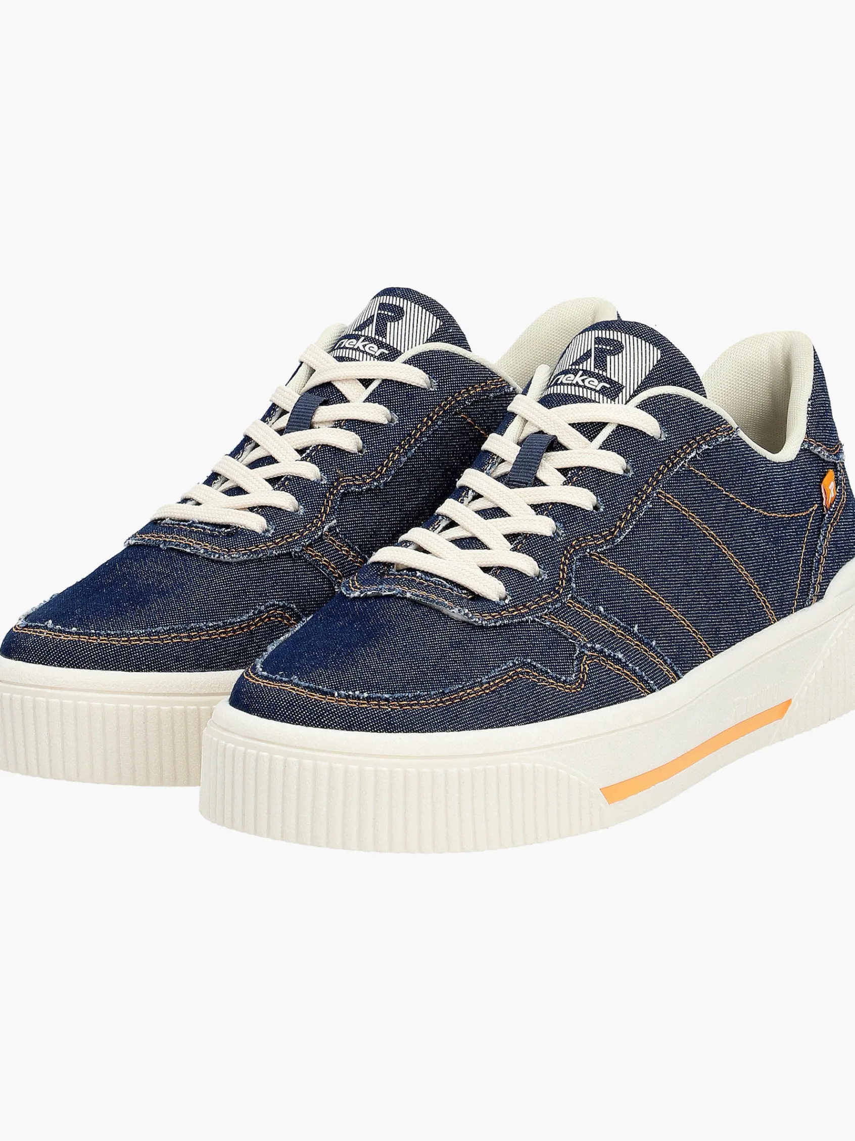 Damen Rieker Damen Sneaker Low