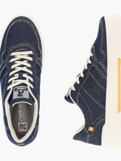 Damen Rieker Damen Sneaker Low