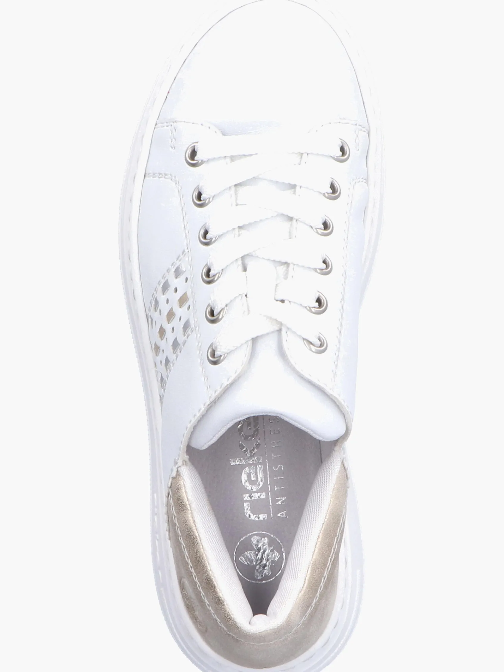 Damen Rieker Damen Sneaker Low
