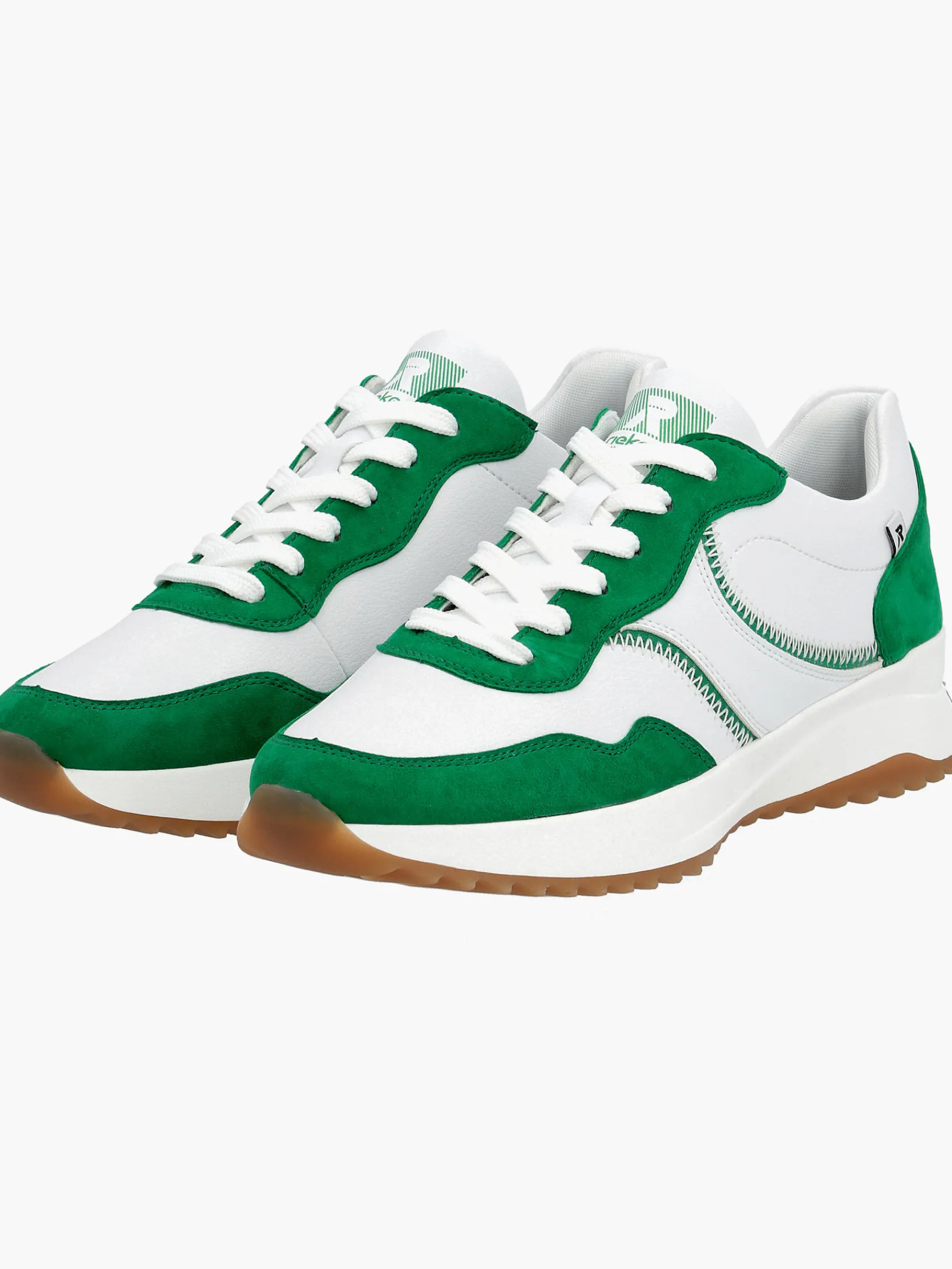 Damen Rieker Damen Sneaker Low