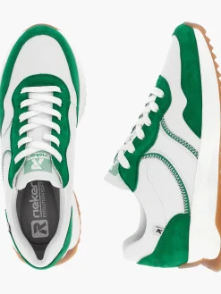 Damen Rieker Damen Sneaker Low