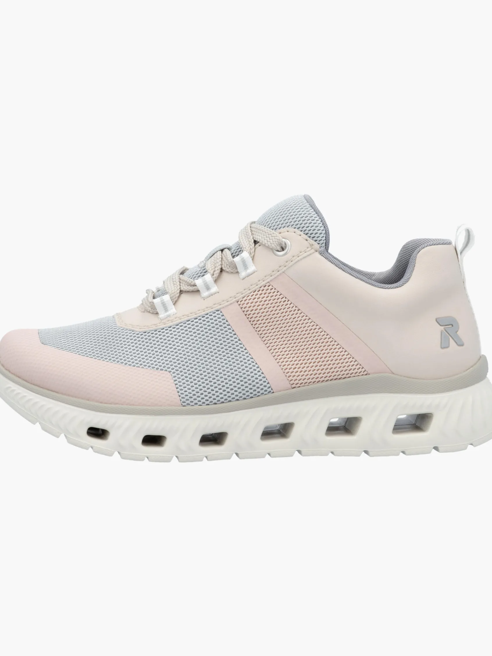 Damen Rieker Damen Sneaker Low