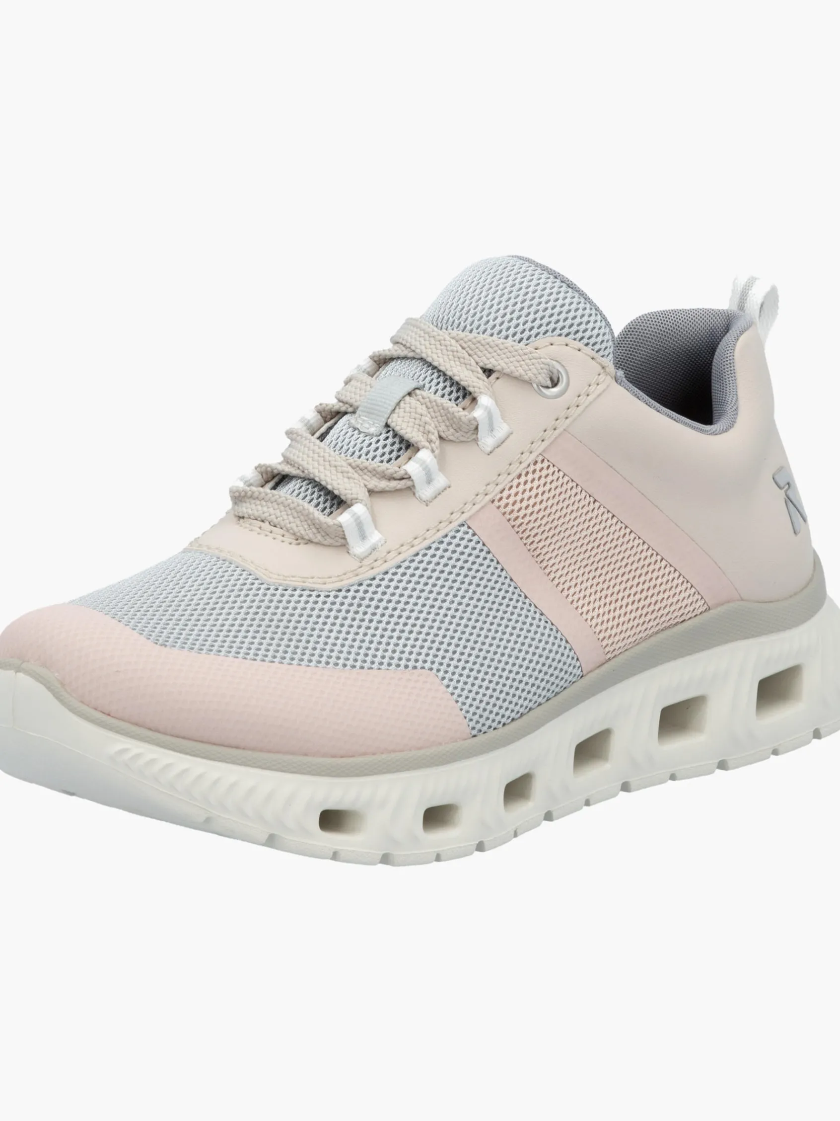 Damen Rieker Damen Sneaker Low
