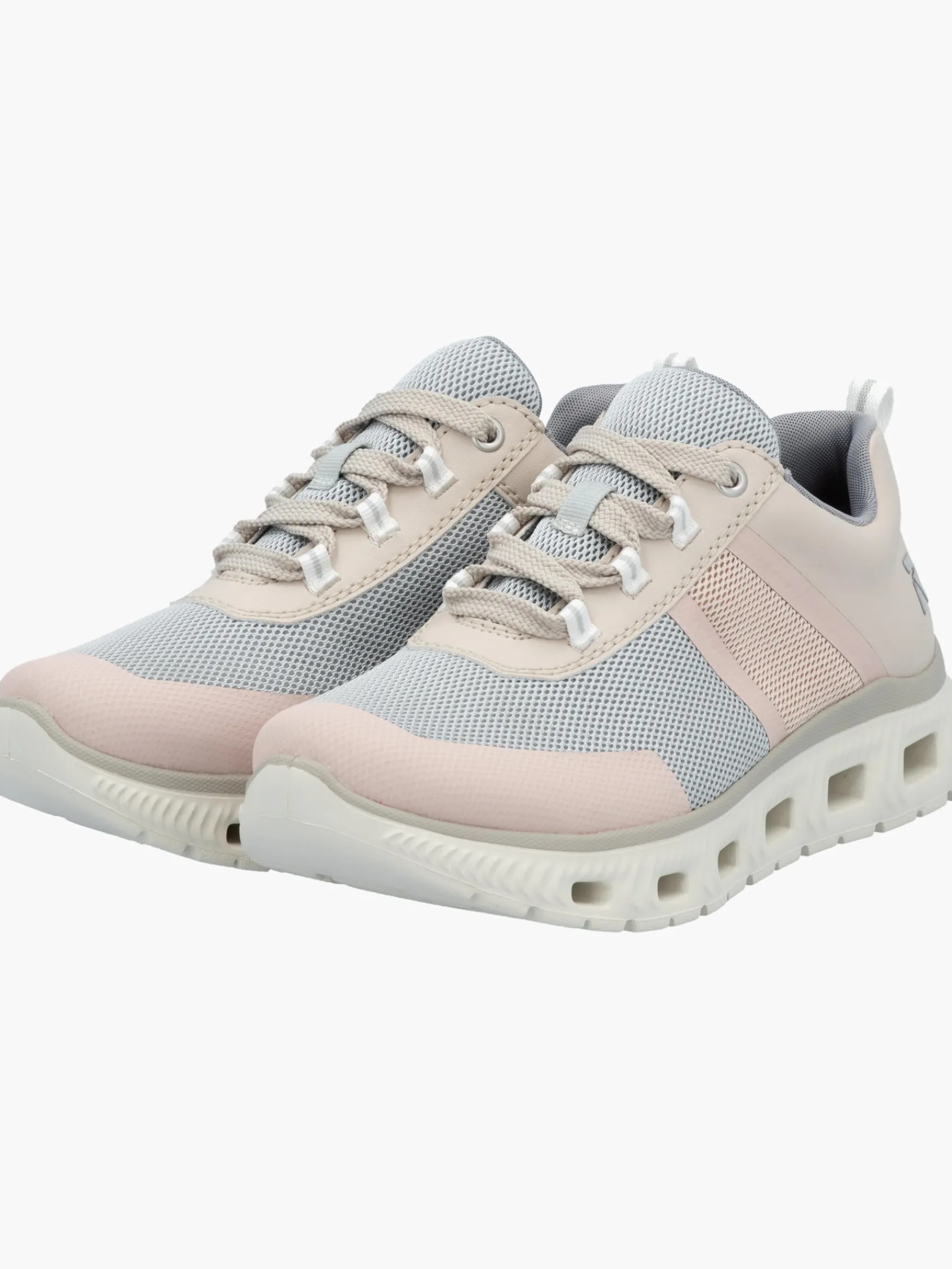 Damen Rieker Damen Sneaker Low