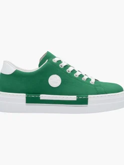 Damen Rieker Damen Sneaker Low