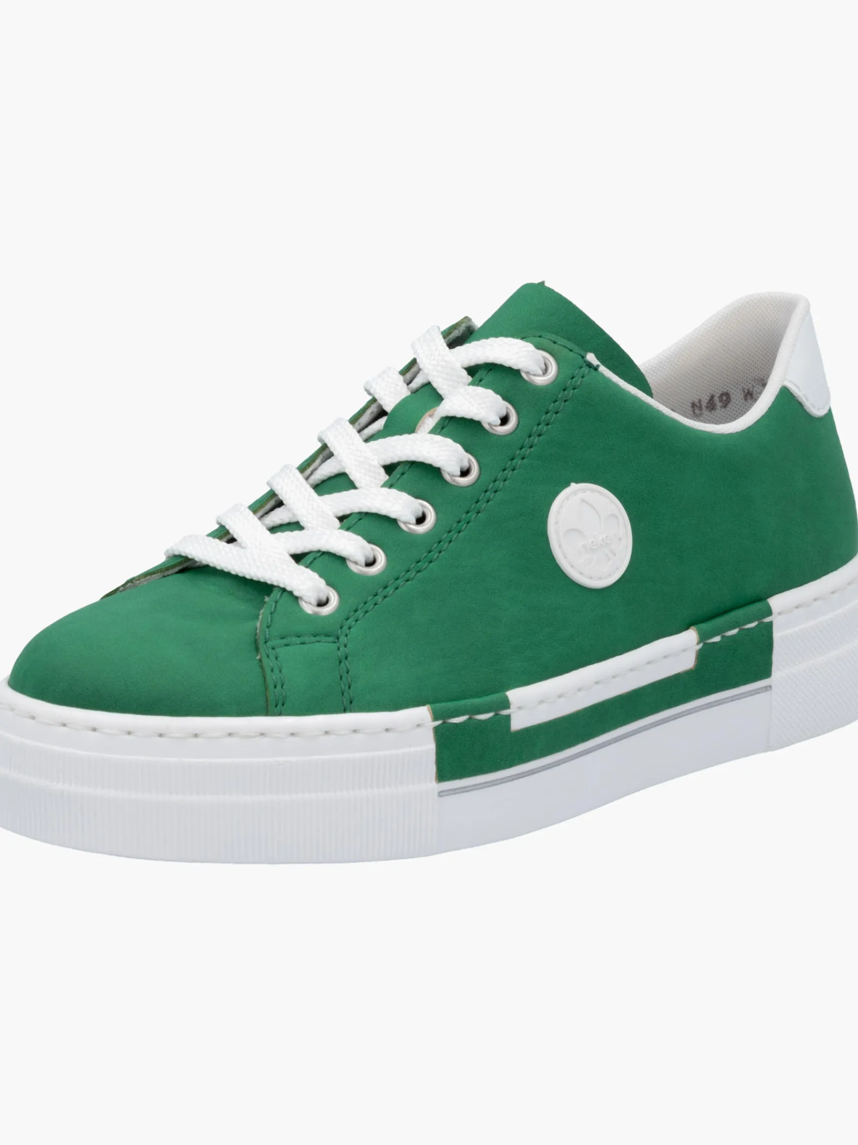 Damen Rieker Damen Sneaker Low