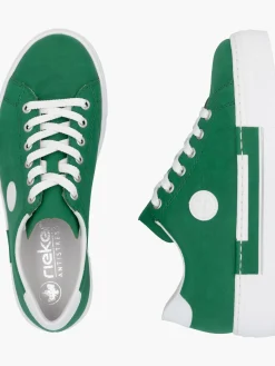Damen Rieker Damen Sneaker Low