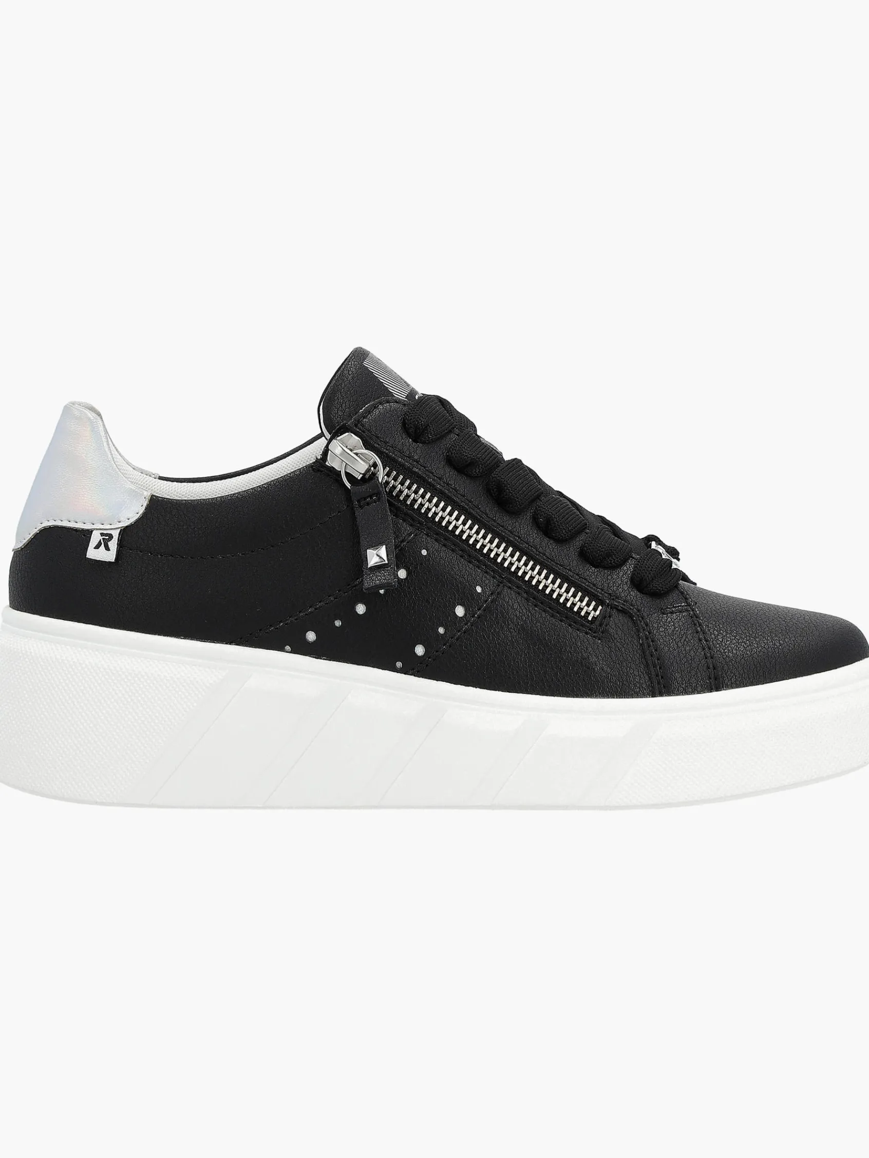 Damen Rieker Damen Sneaker Low