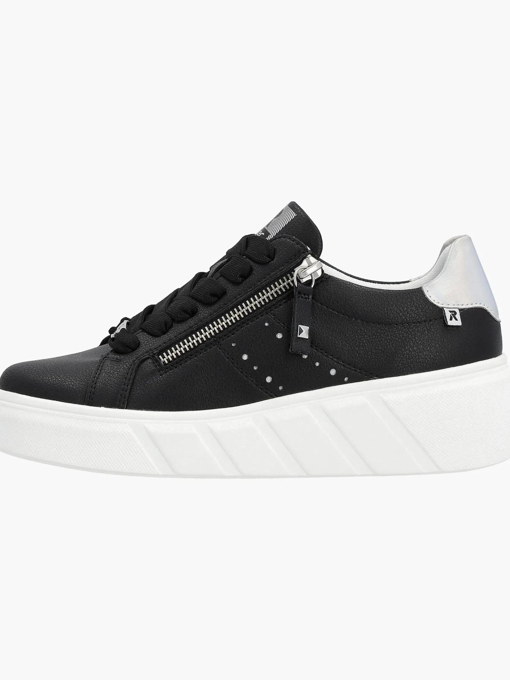 Damen Rieker Damen Sneaker Low