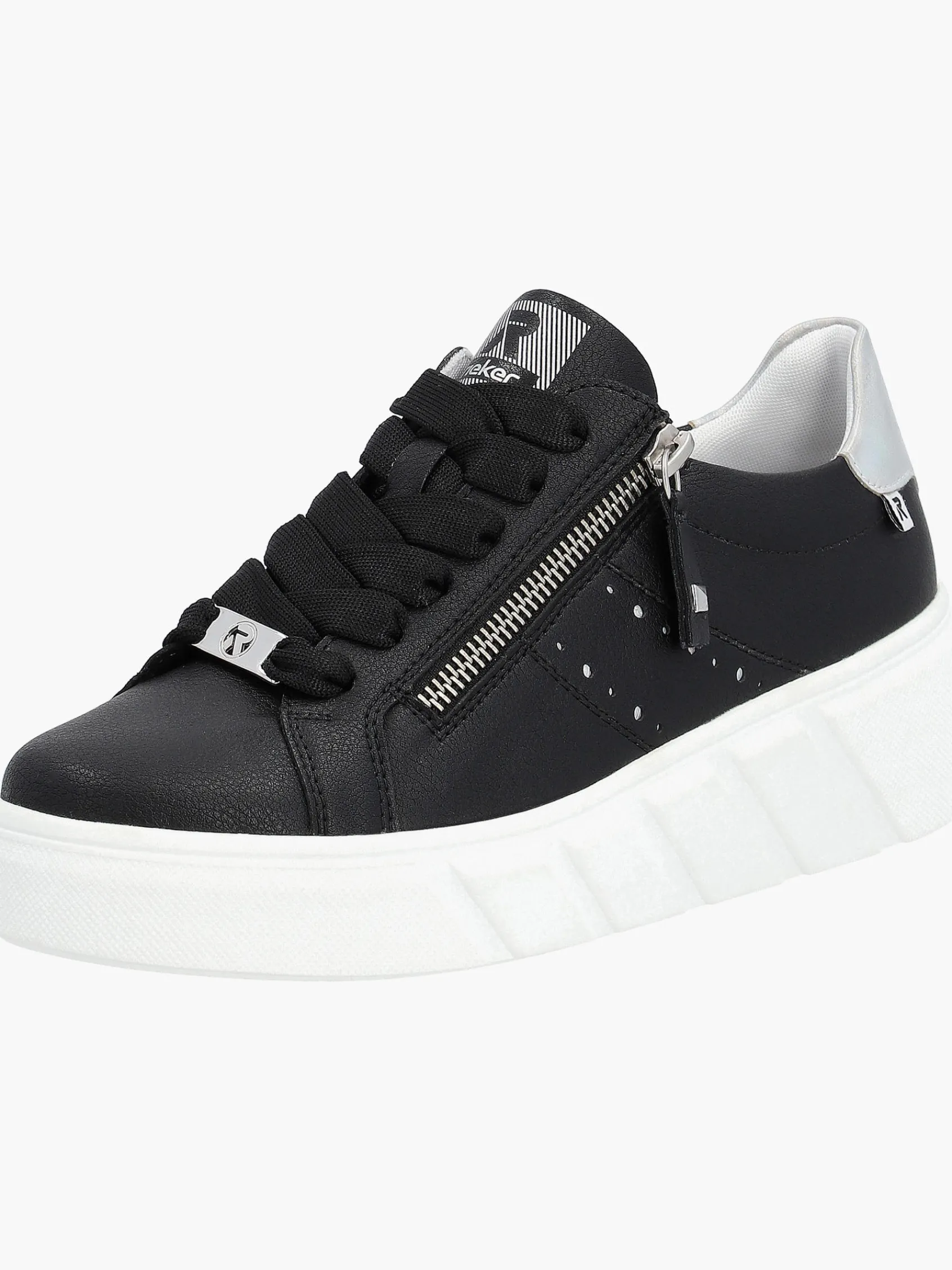 Damen Rieker Damen Sneaker Low