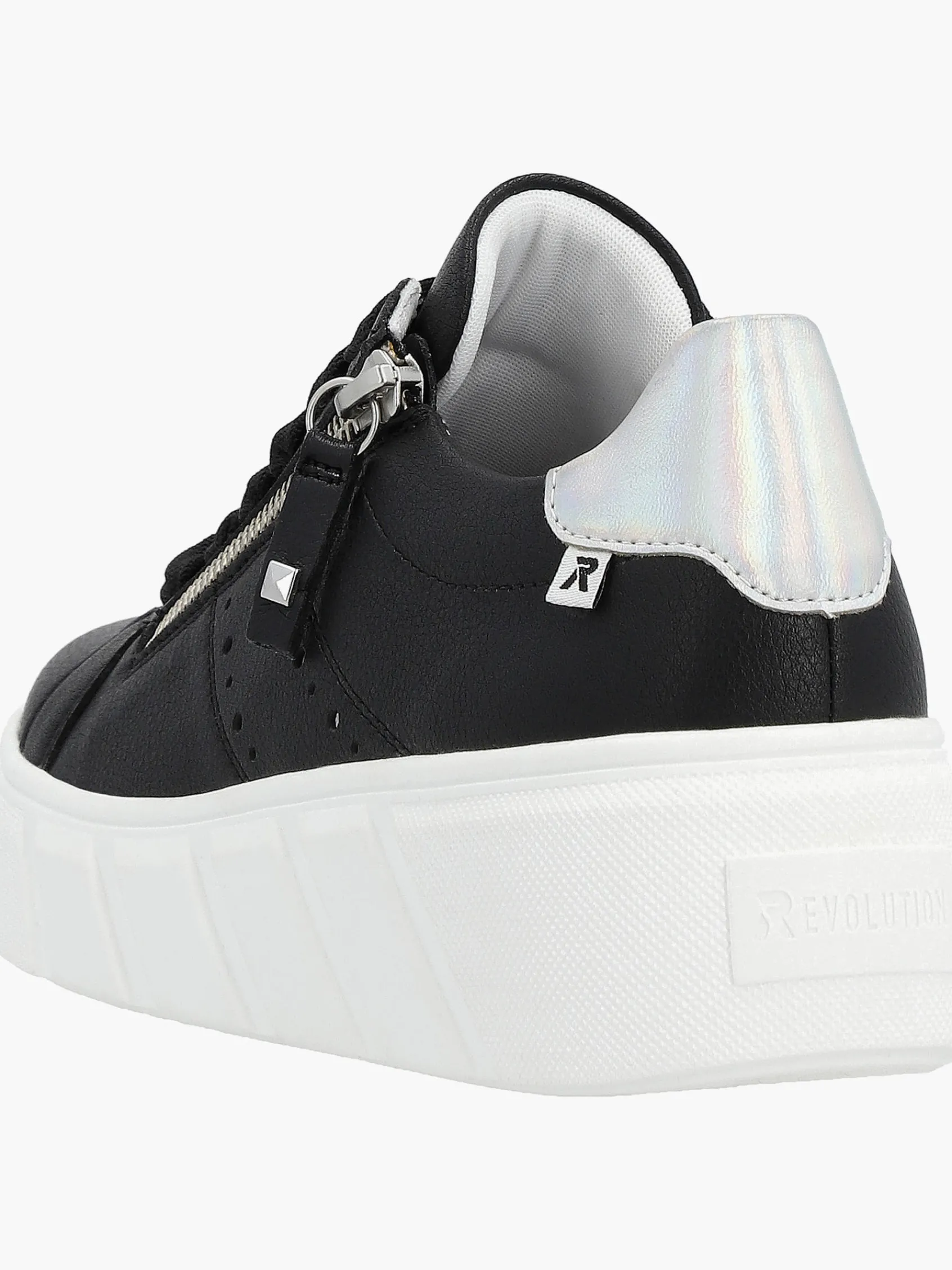 Damen Rieker Damen Sneaker Low