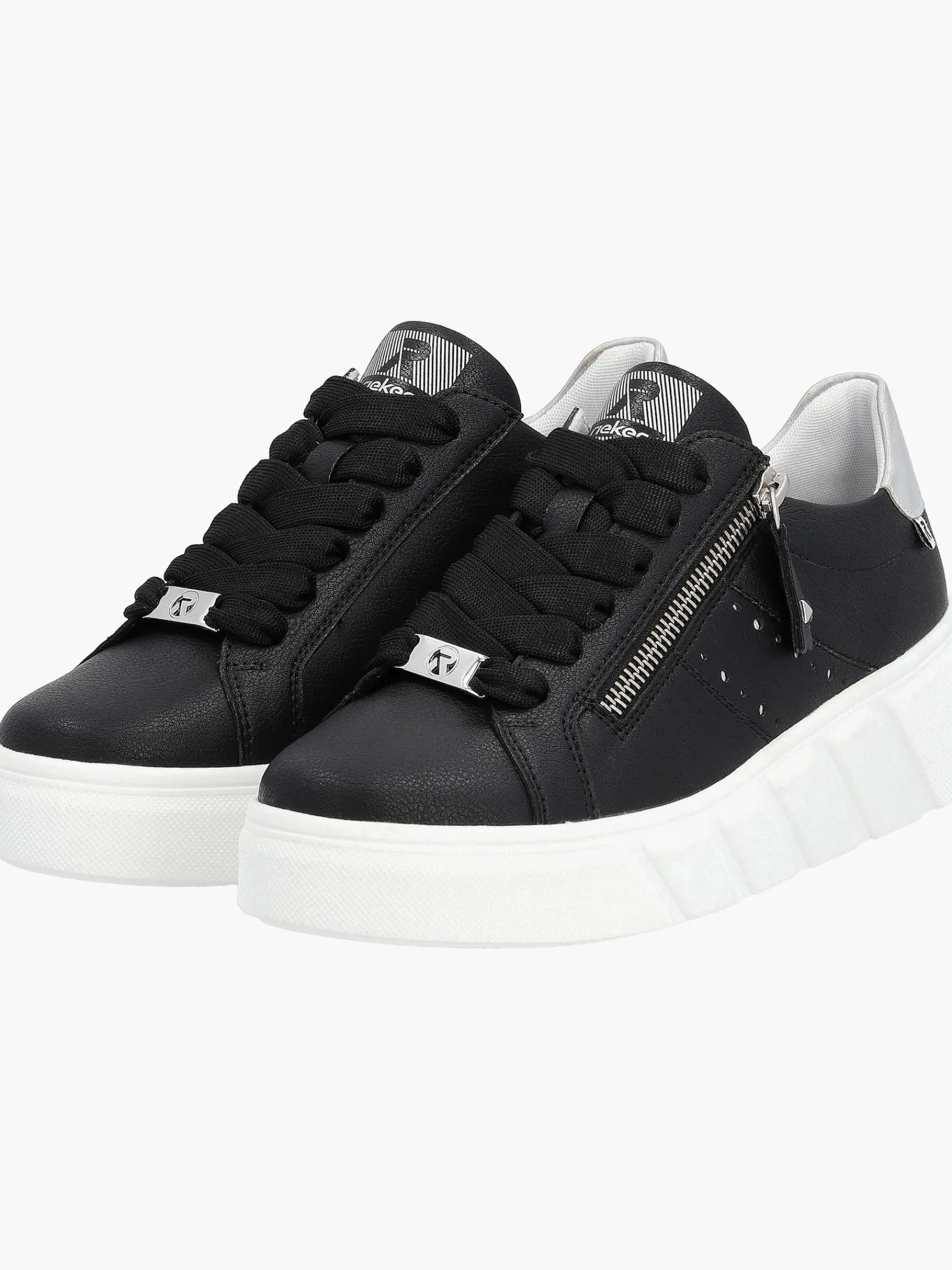 Damen Rieker Damen Sneaker Low