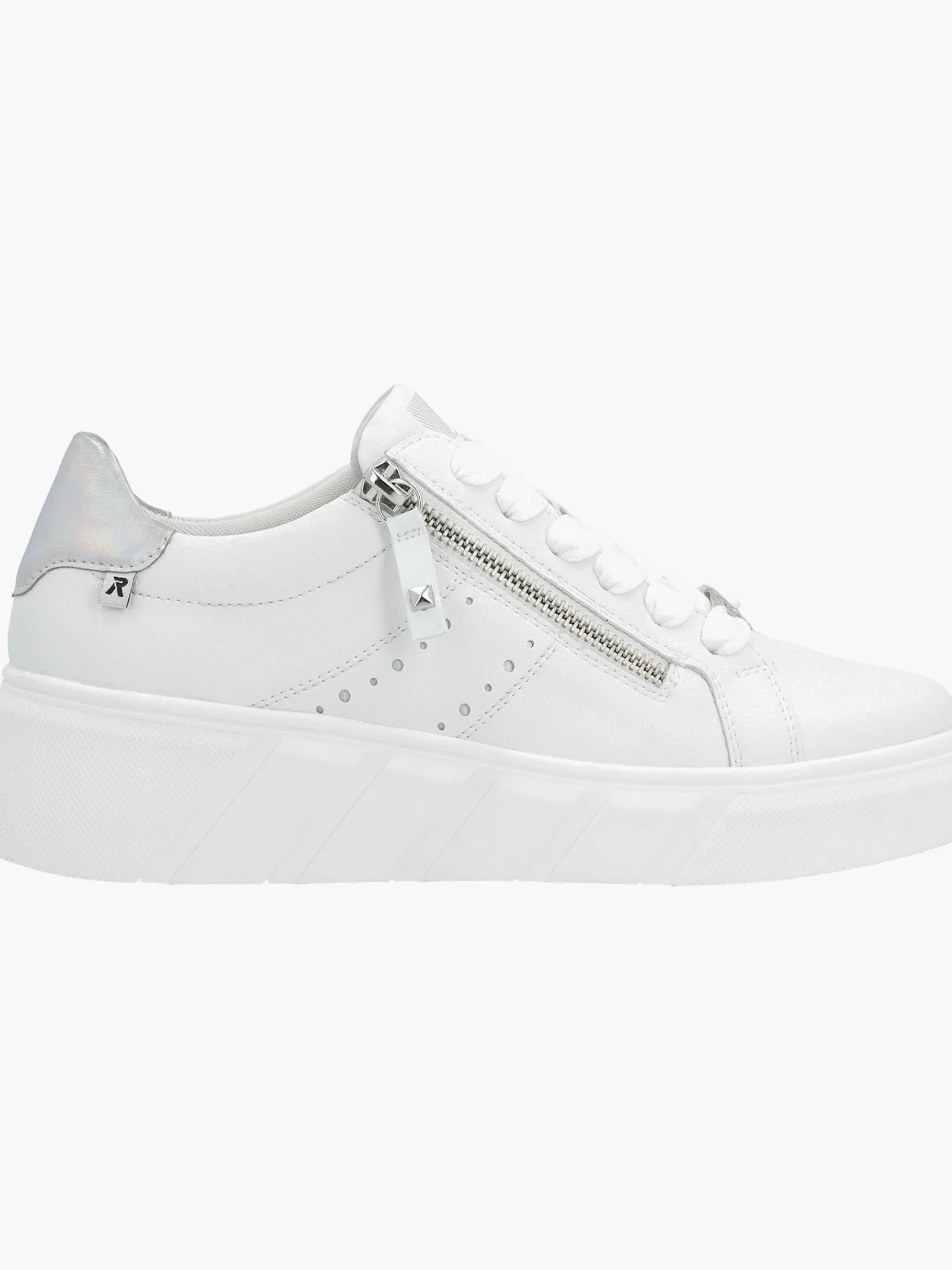 Damen Rieker Damen Sneaker Low
