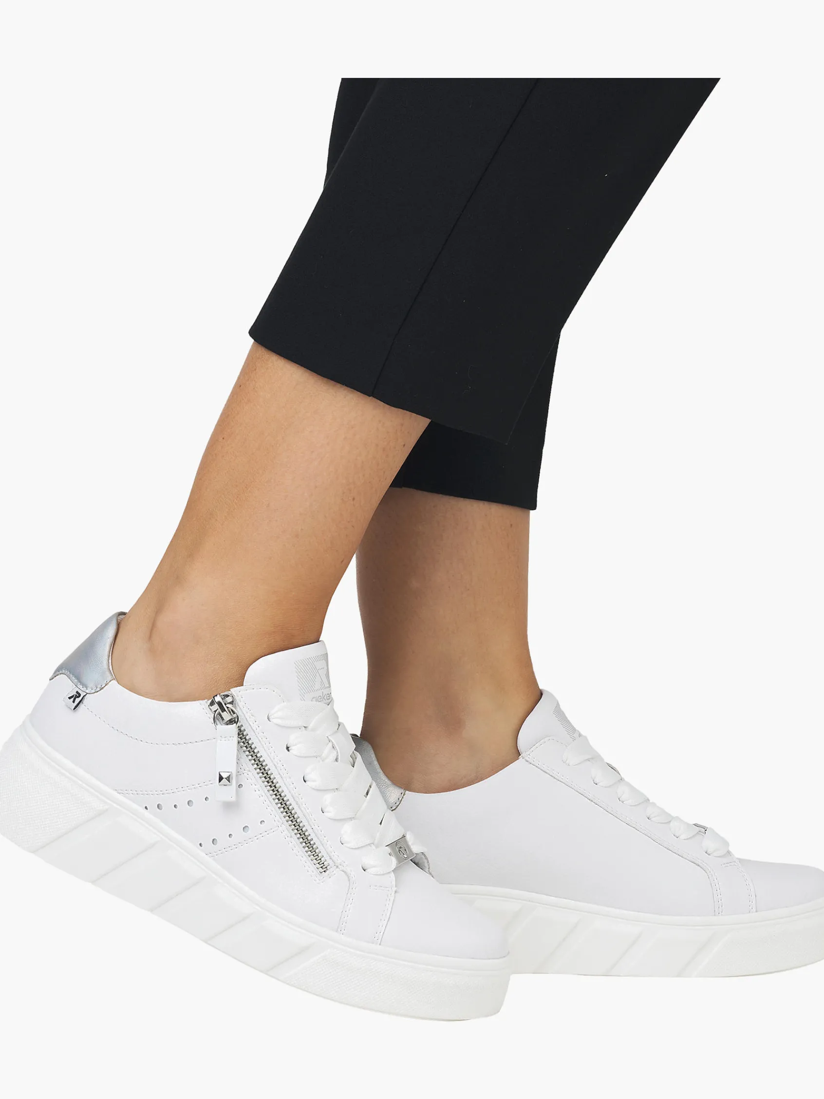 Damen Rieker Damen Sneaker Low