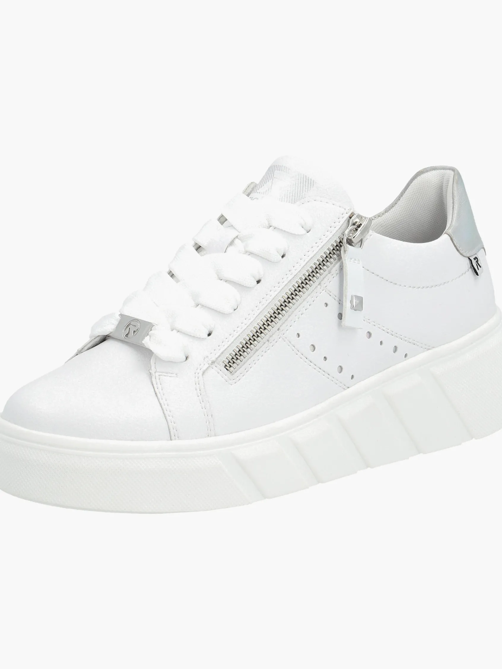 Damen Rieker Damen Sneaker Low