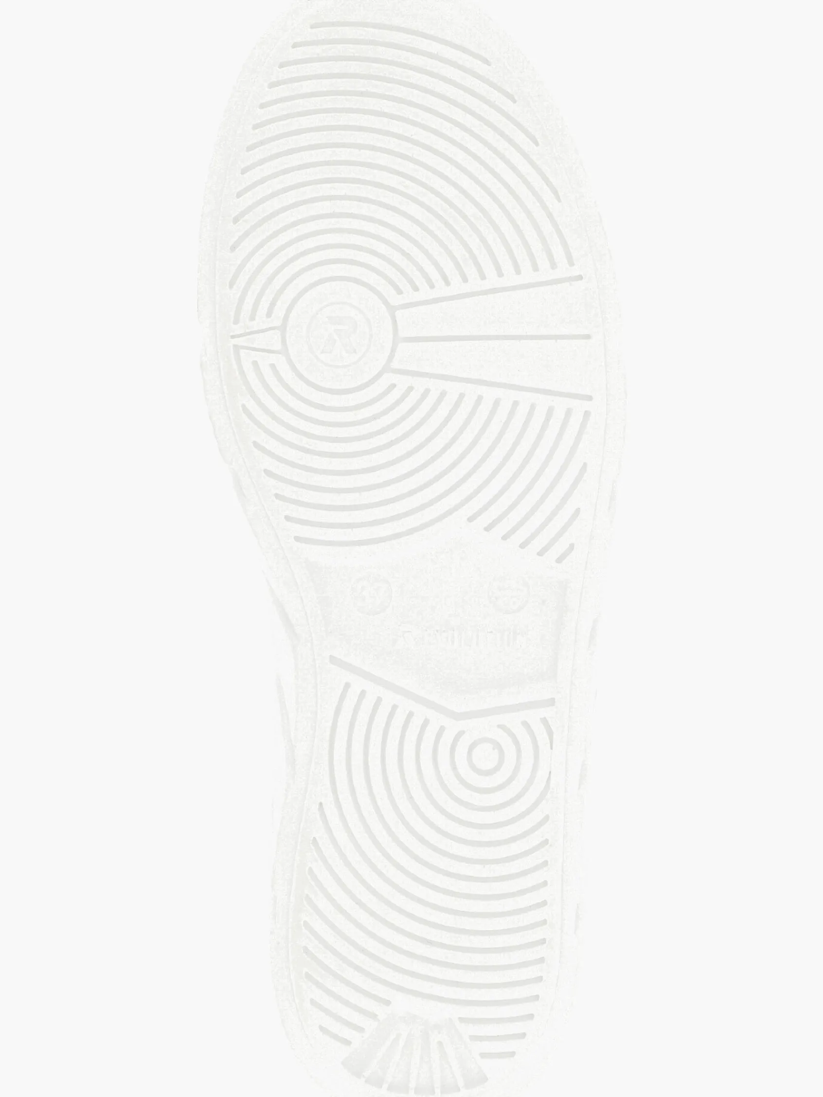 Damen Rieker Damen Sneaker Low
