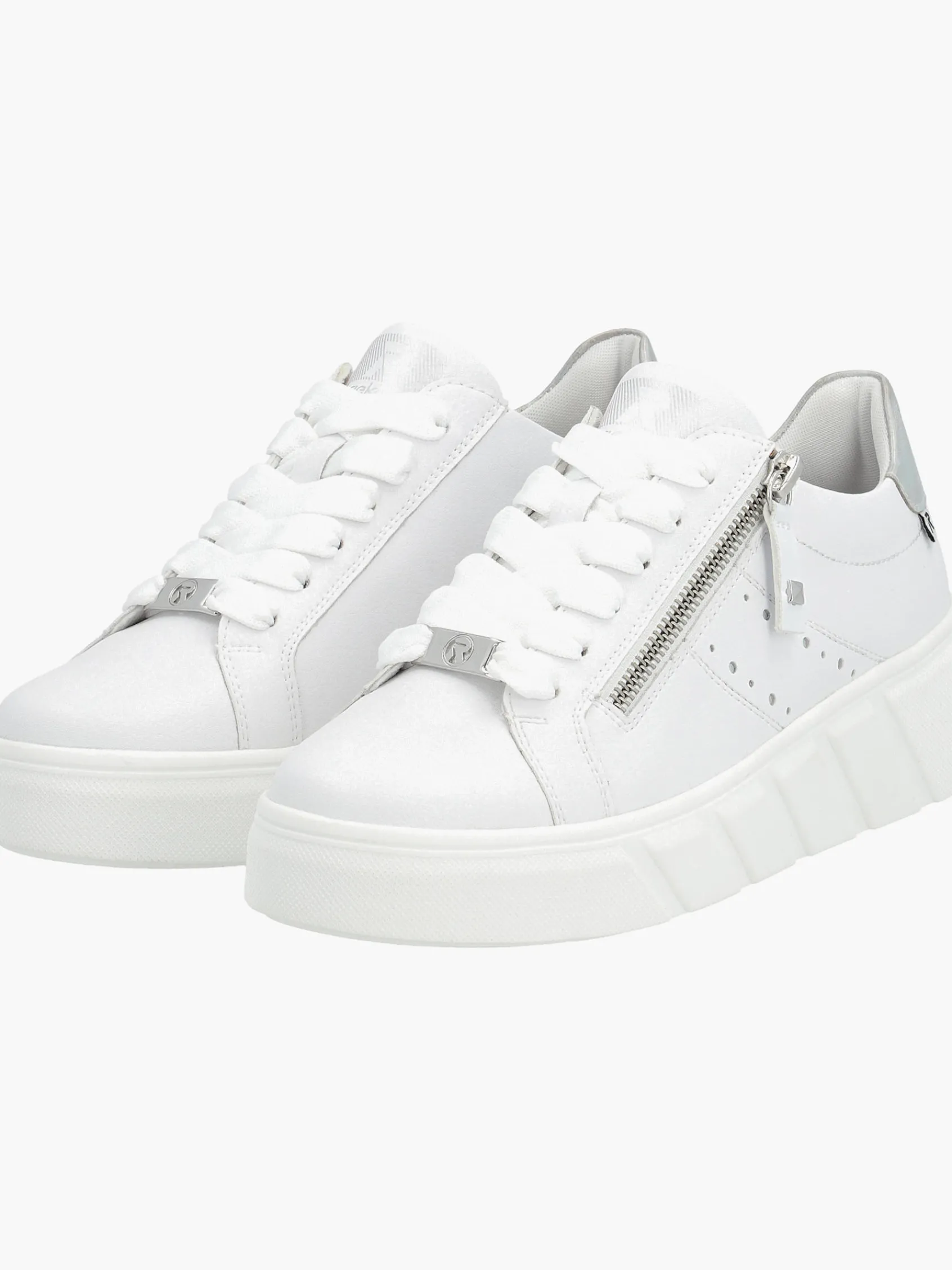 Damen Rieker Damen Sneaker Low