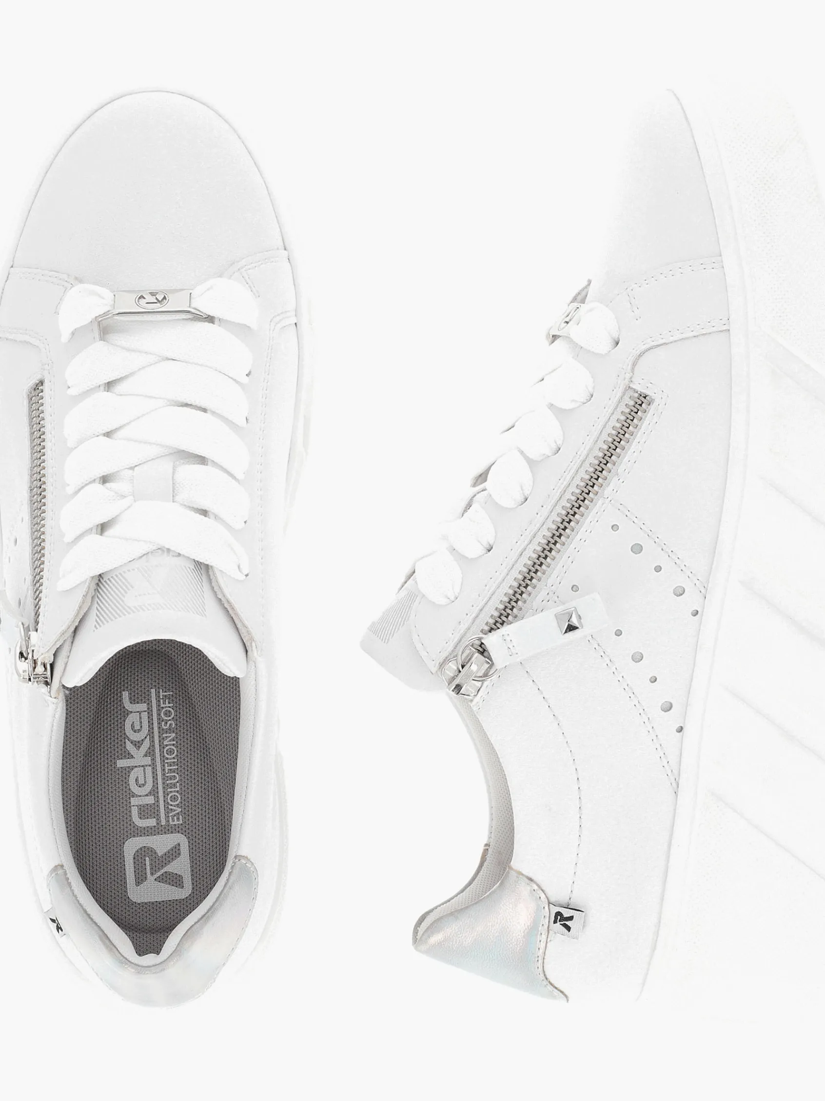 Damen Rieker Damen Sneaker Low