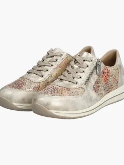 Damen Rieker Damen Sneaker Low