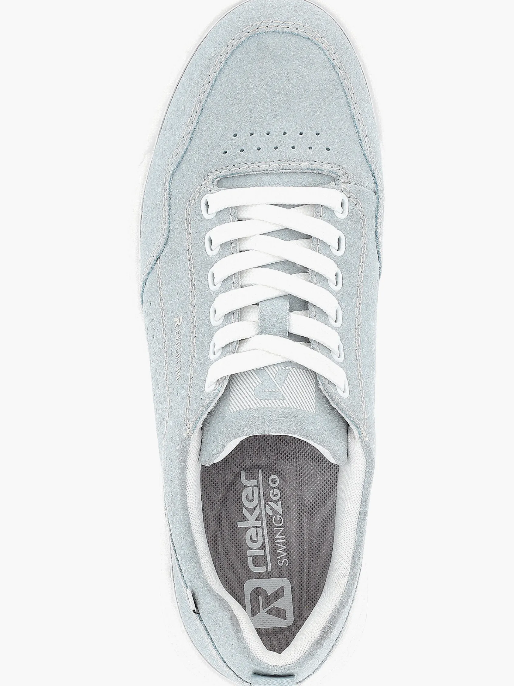 Damen Rieker Damen Sneaker Low