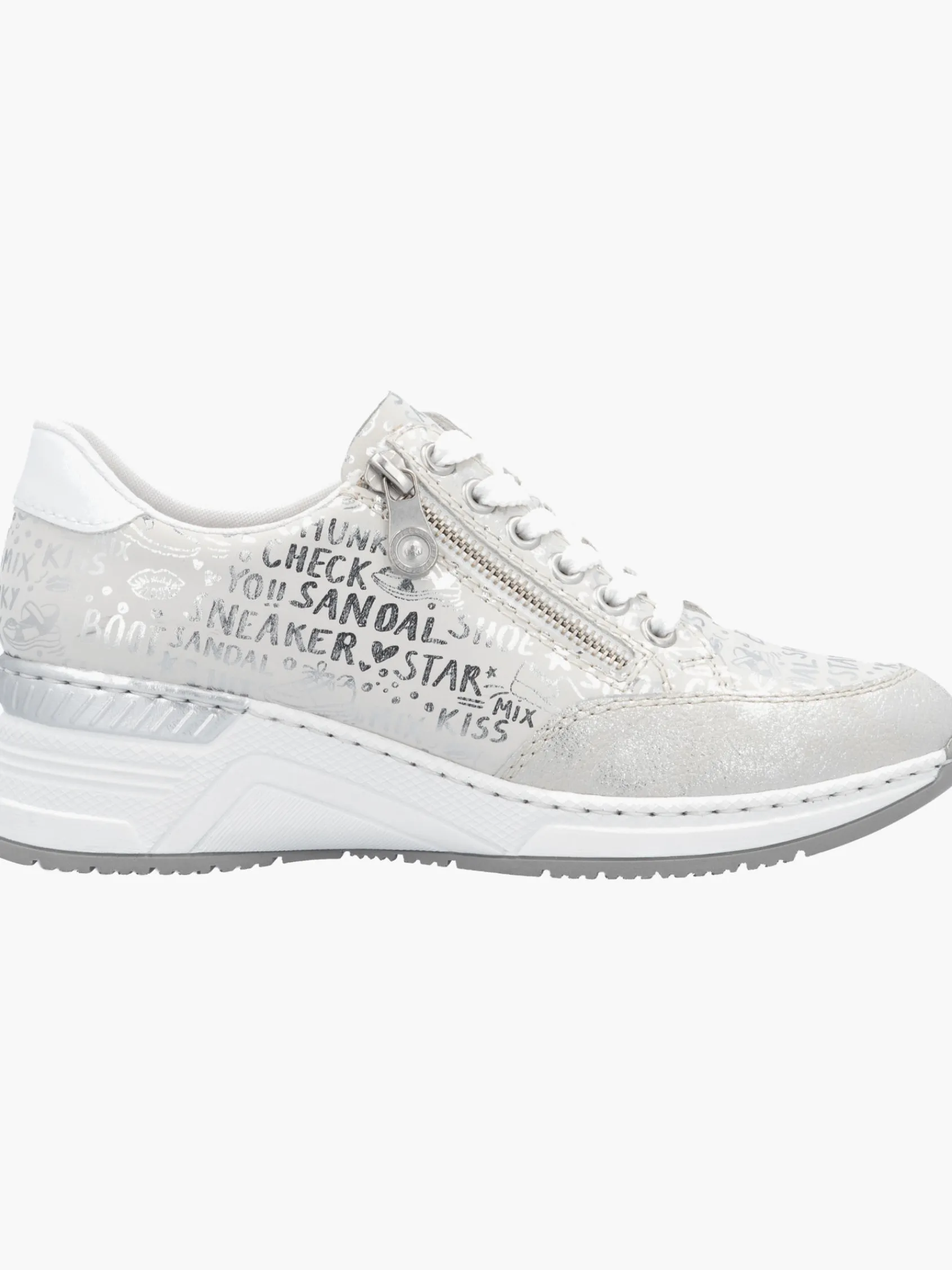 Damen Rieker Damen Sneaker Low
