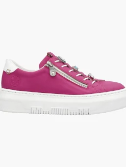 Damen Rieker Damen Sneaker Low