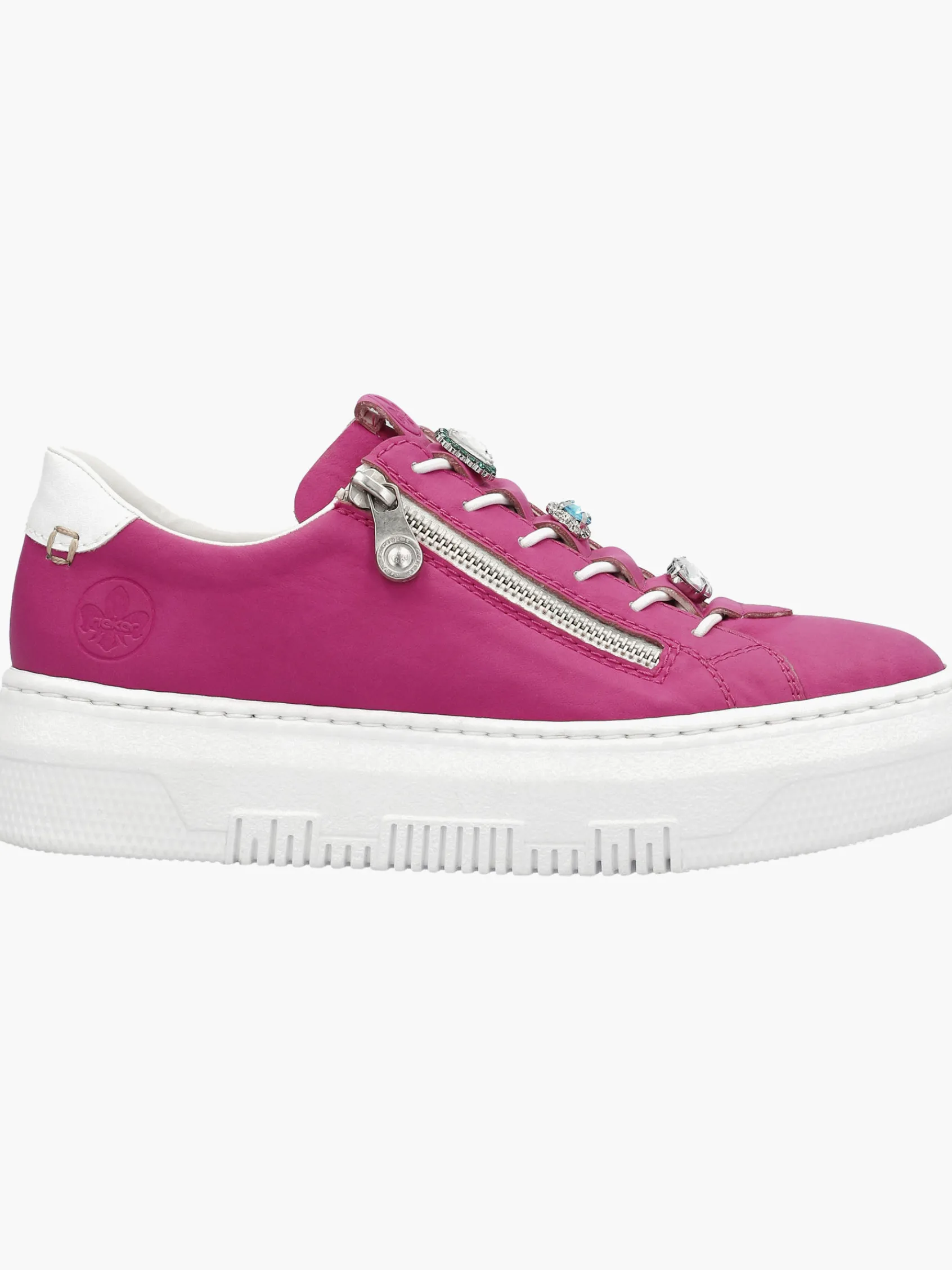 Damen Rieker Damen Sneaker Low