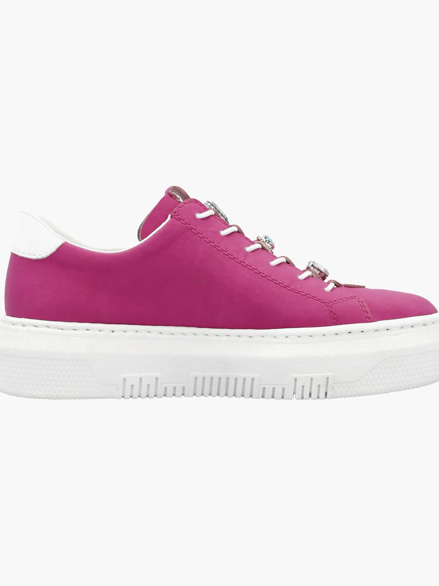 Damen Rieker Damen Sneaker Low