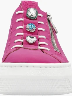 Damen Rieker Damen Sneaker Low