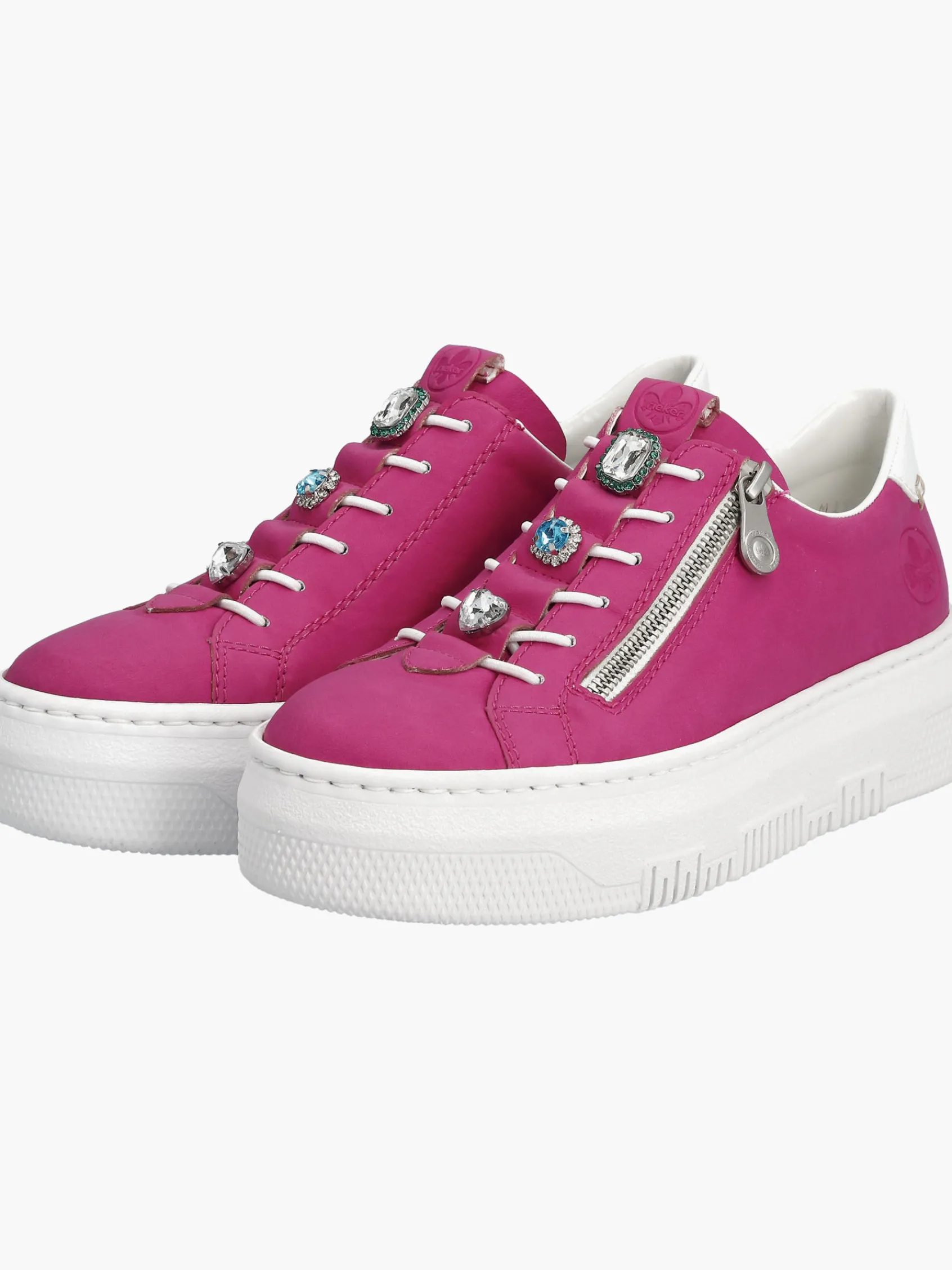 Damen Rieker Damen Sneaker Low