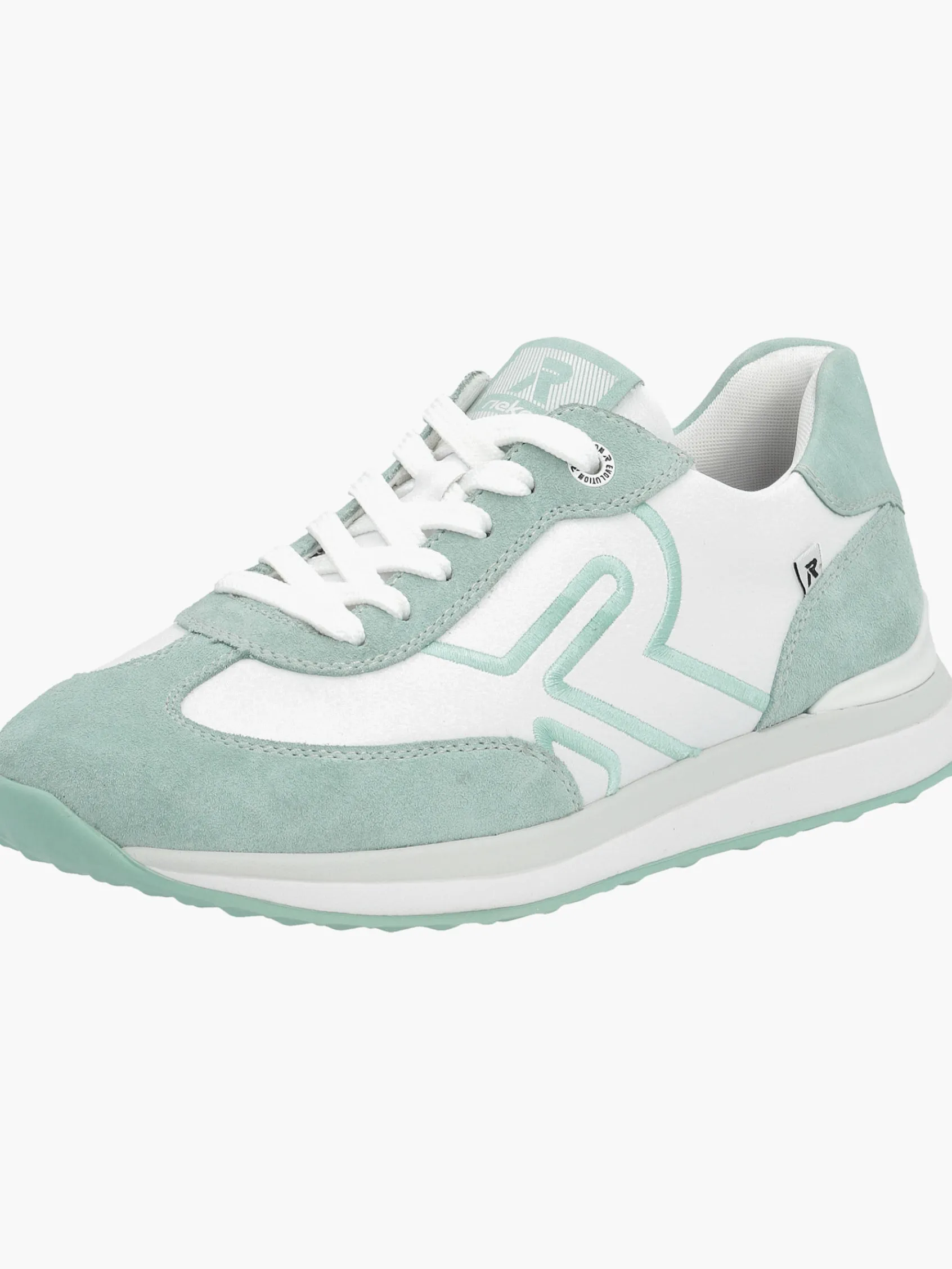 Damen Rieker Damen Sneaker Low