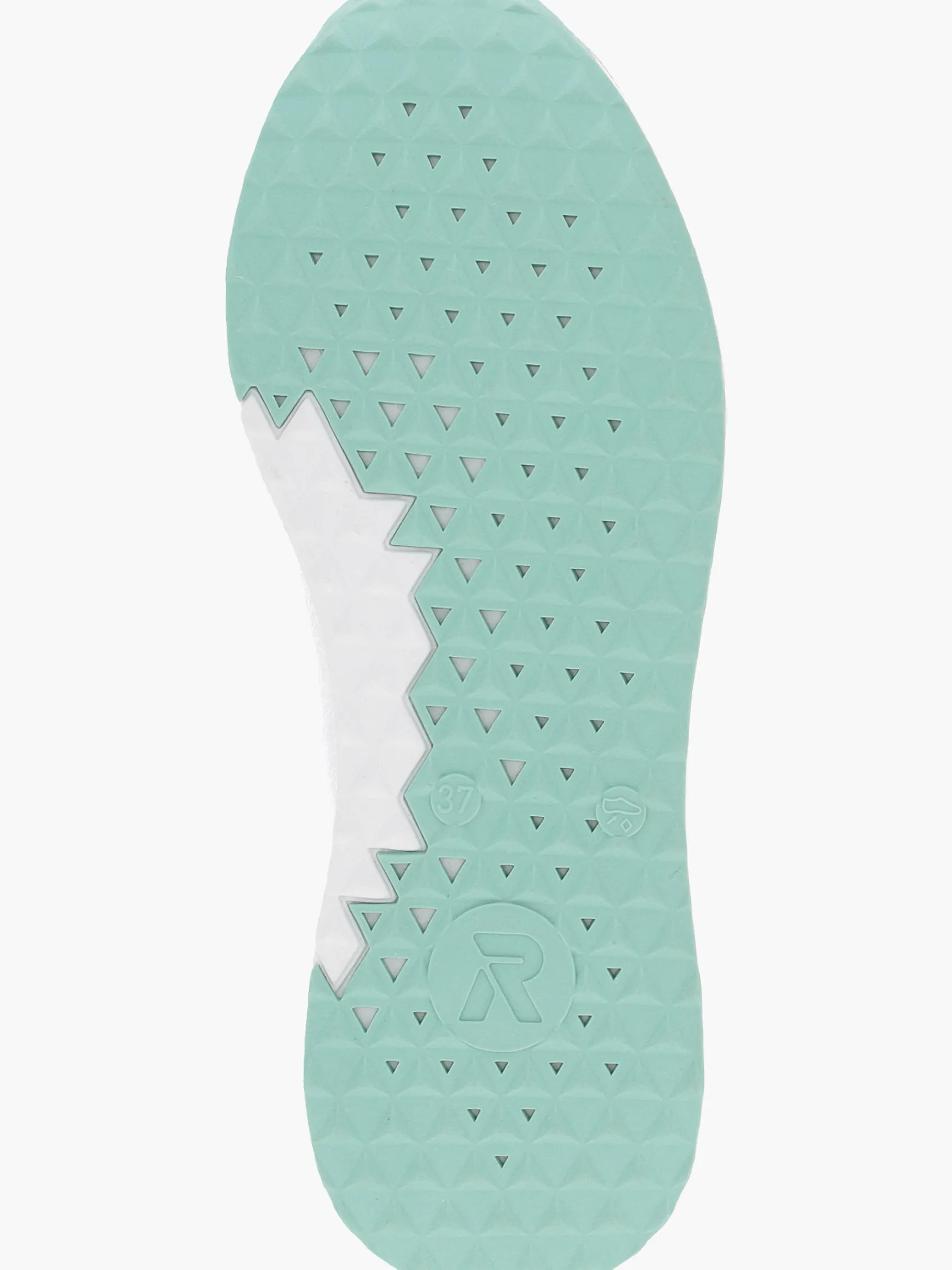 Damen Rieker Damen Sneaker Low