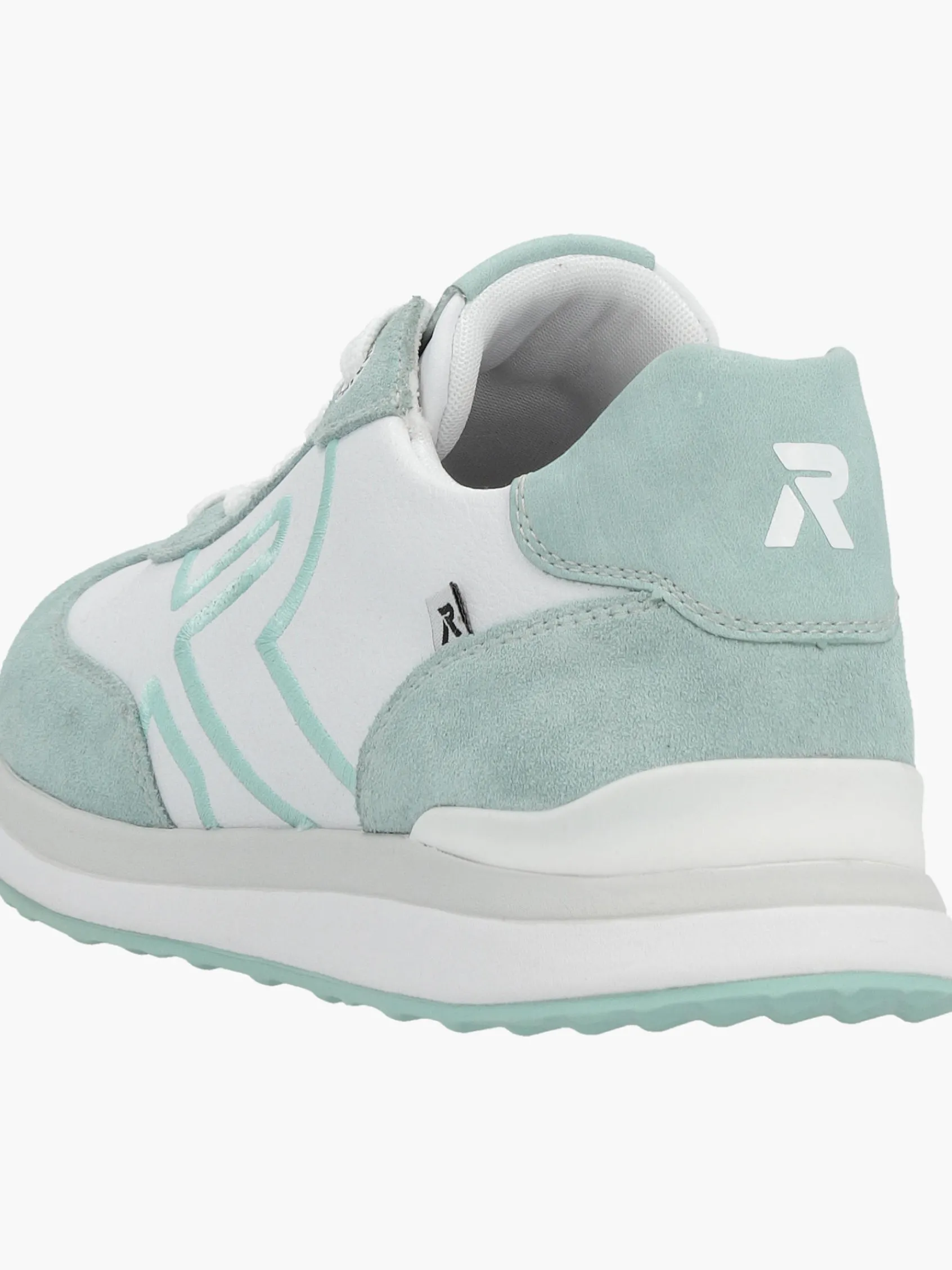 Damen Rieker Damen Sneaker Low