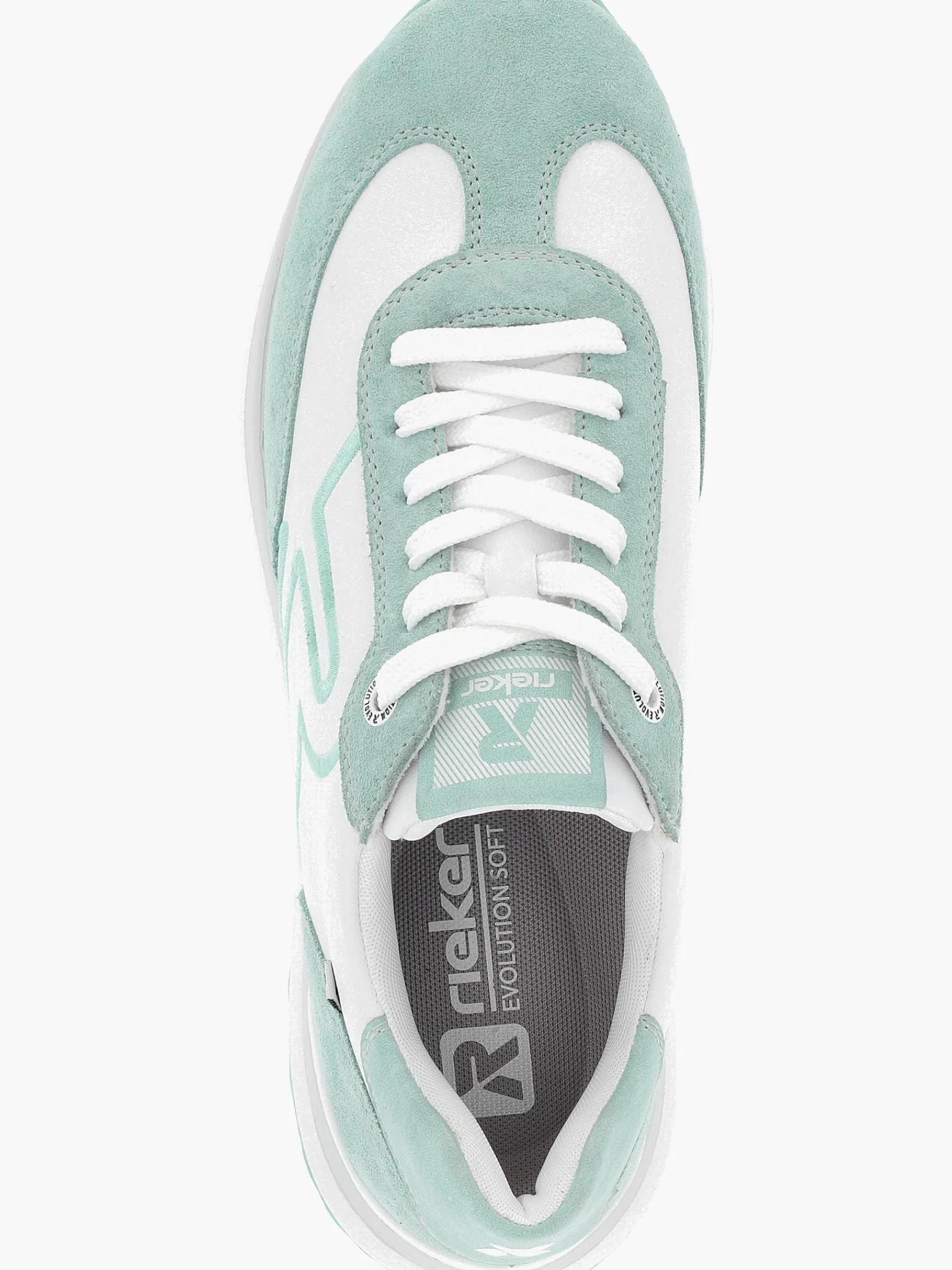 Damen Rieker Damen Sneaker Low