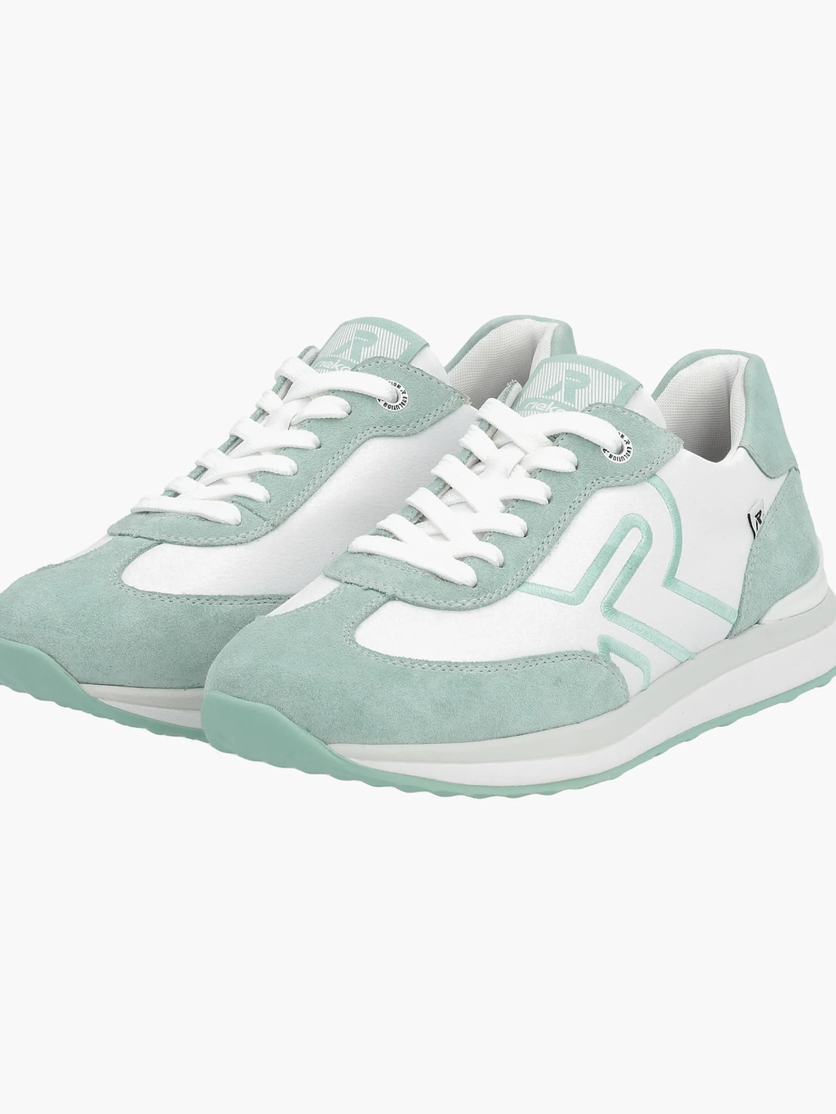Damen Rieker Damen Sneaker Low