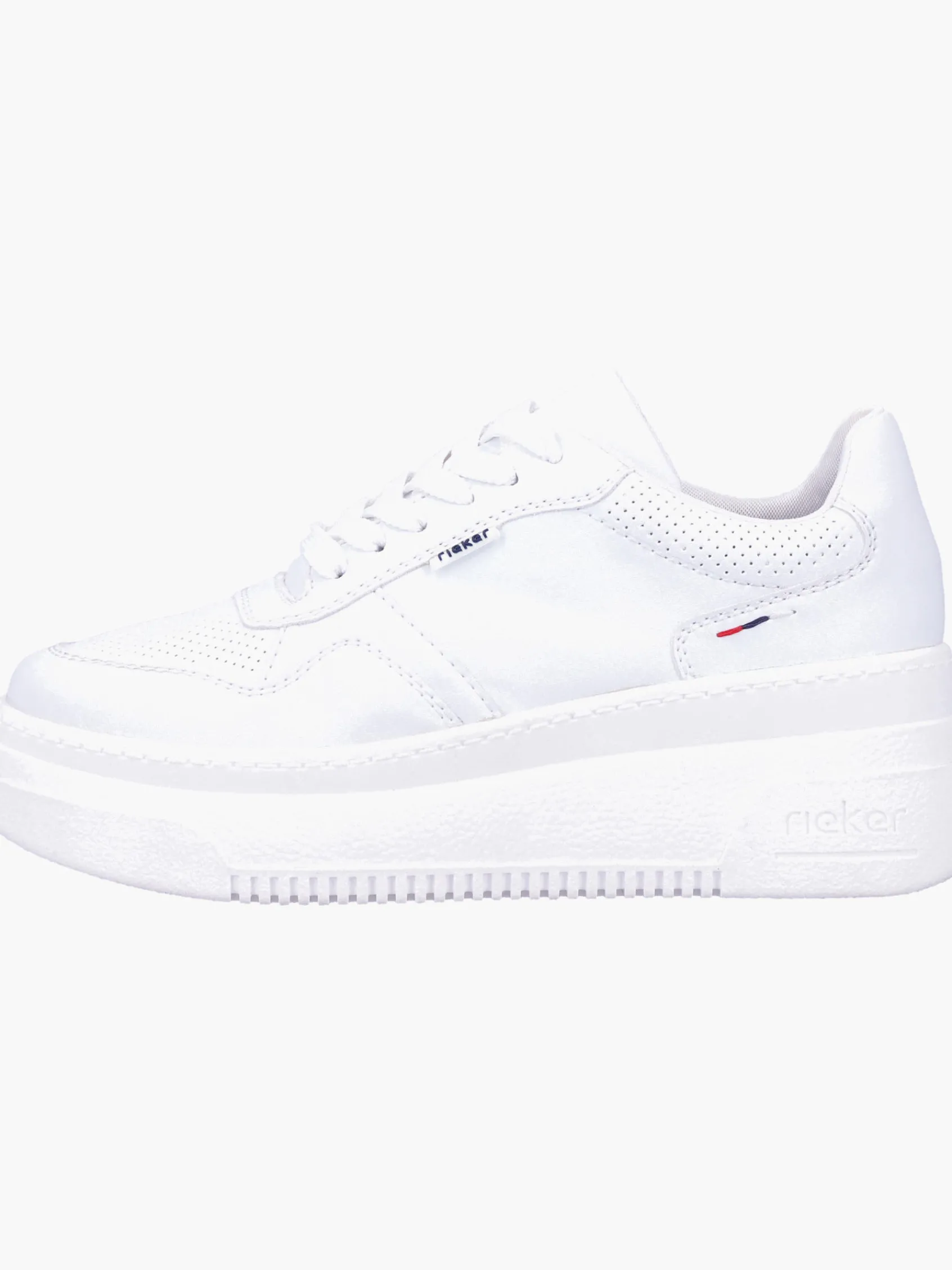 Damen Rieker Damen Sneaker Low