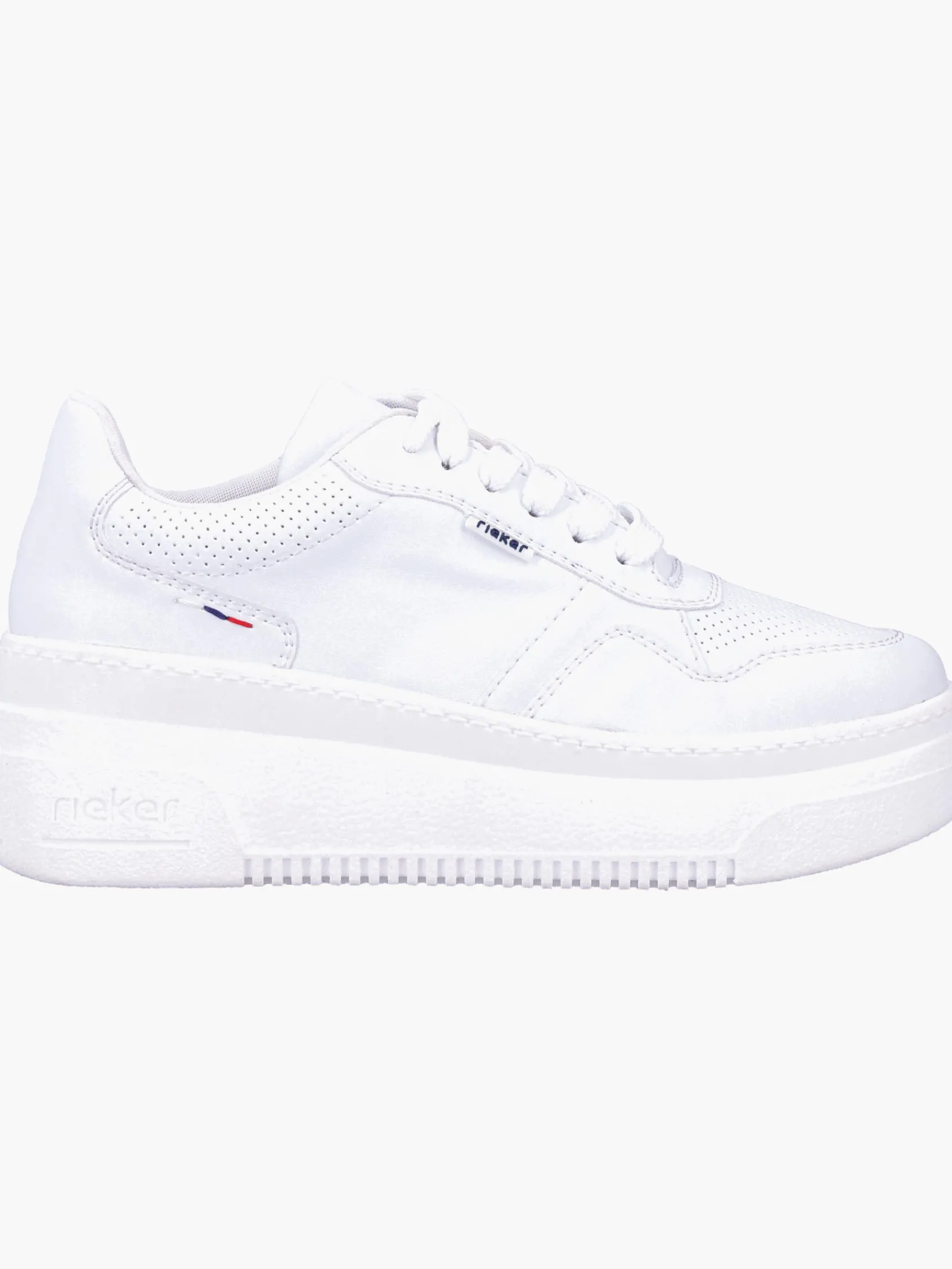 Damen Rieker Damen Sneaker Low