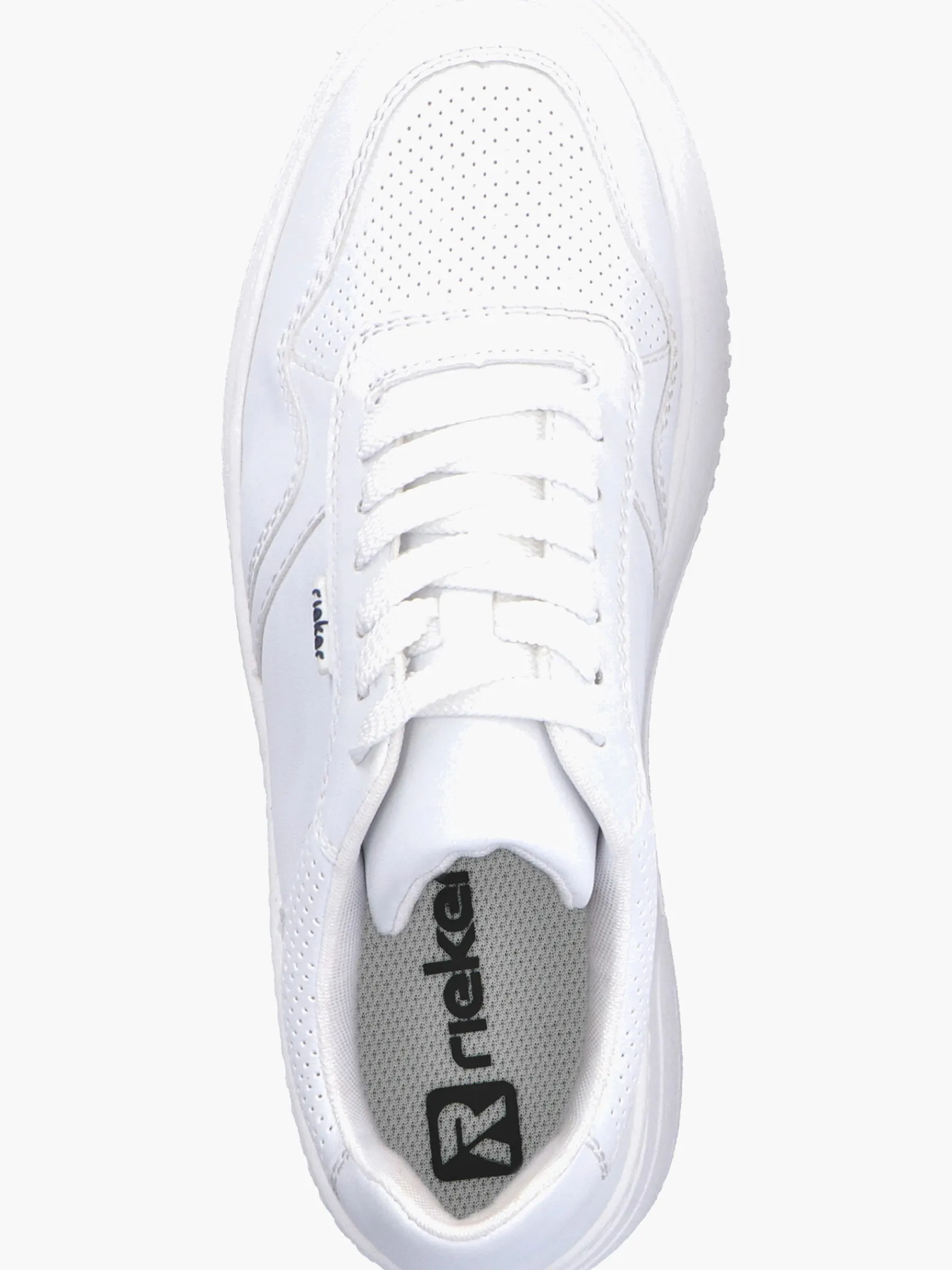 Damen Rieker Damen Sneaker Low