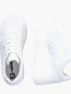 Damen Rieker Damen Sneaker Low