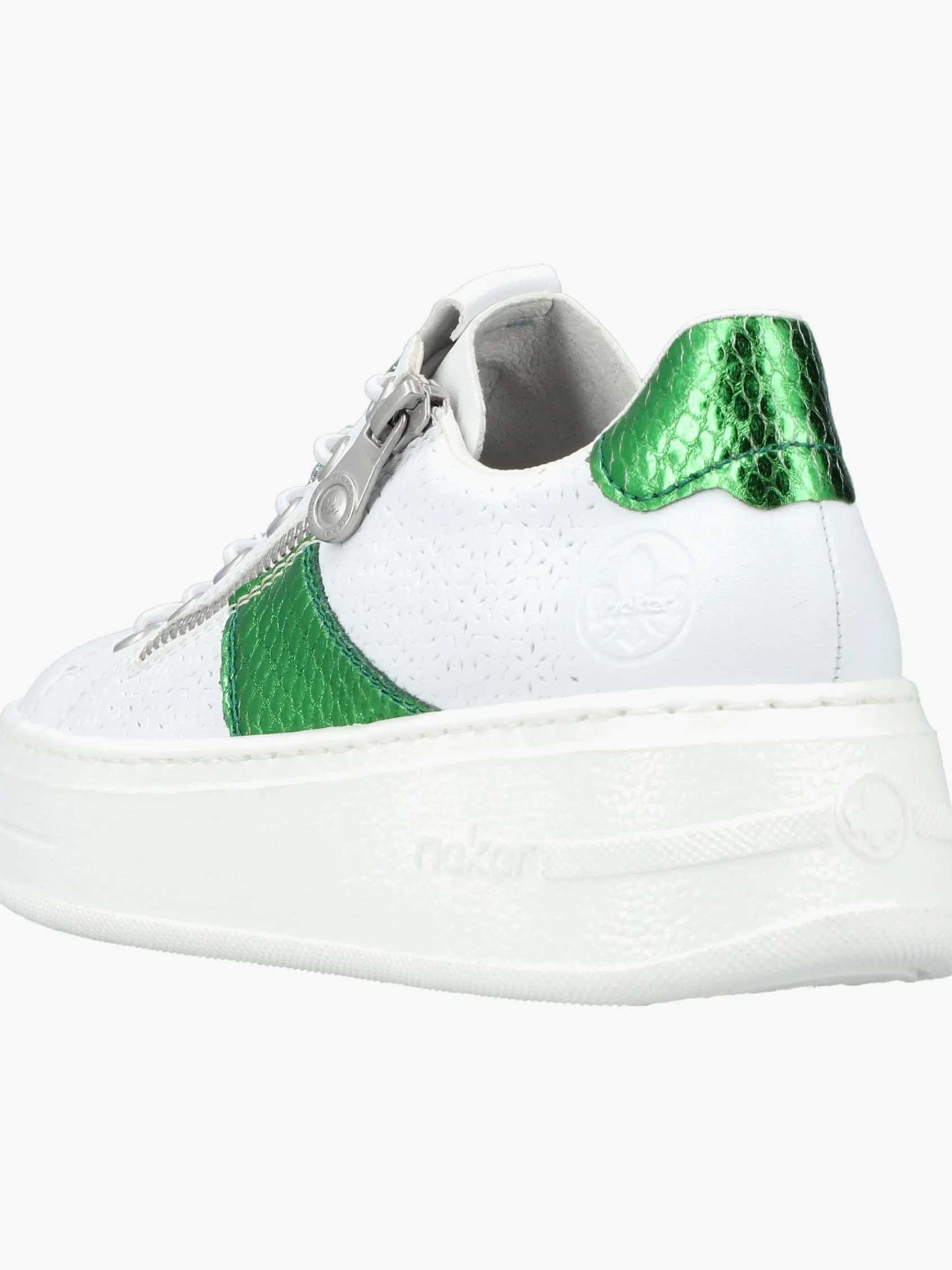 Damen Rieker Damen Sneaker Low