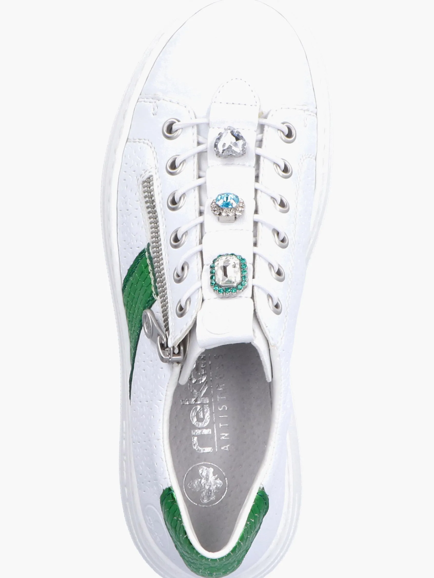 Damen Rieker Damen Sneaker Low