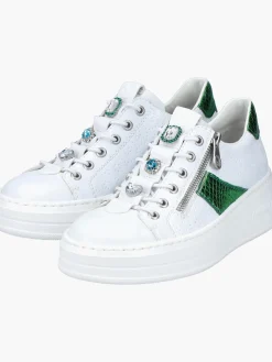 Damen Rieker Damen Sneaker Low