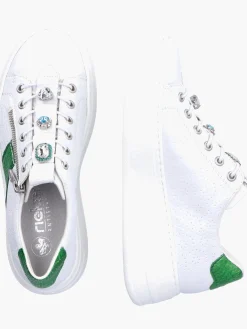 Damen Rieker Damen Sneaker Low