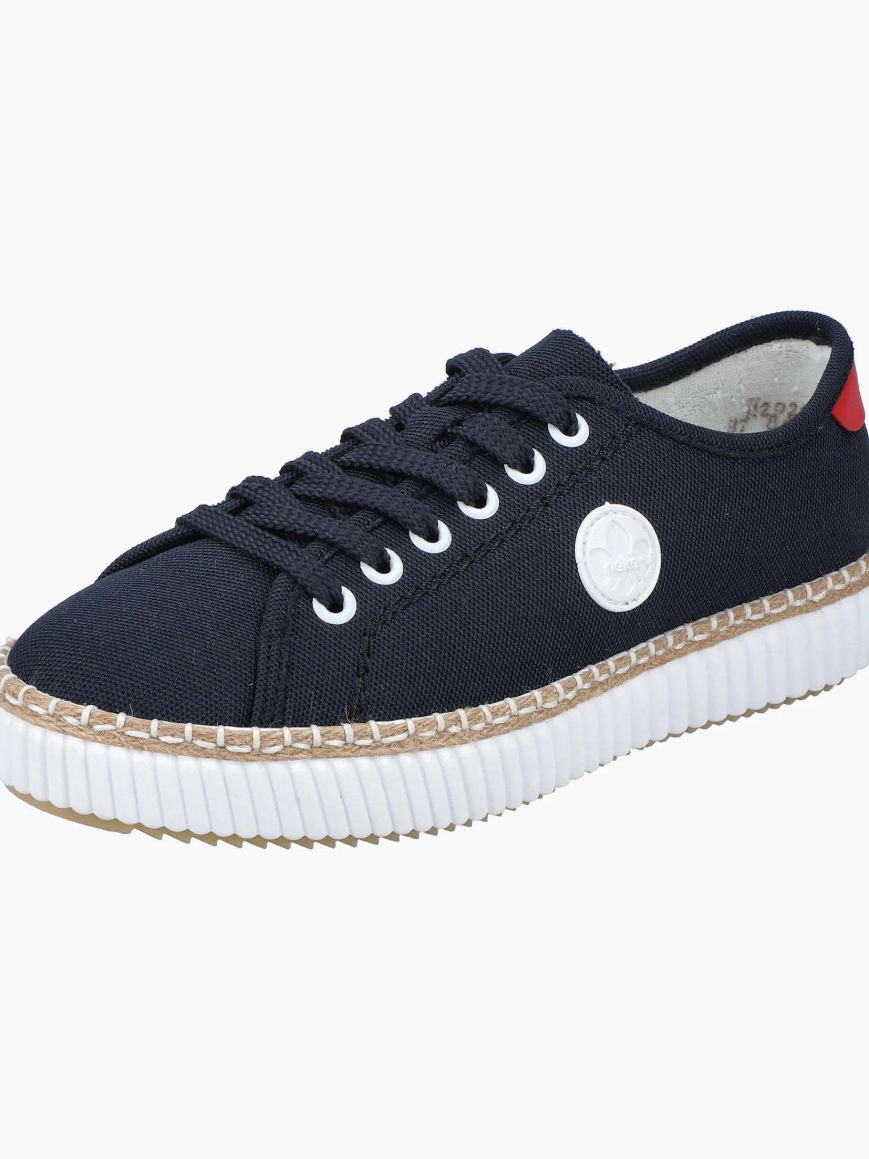 Damen Rieker Damen Sneaker Low