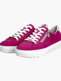 Damen Rieker Damen Sneaker Low
