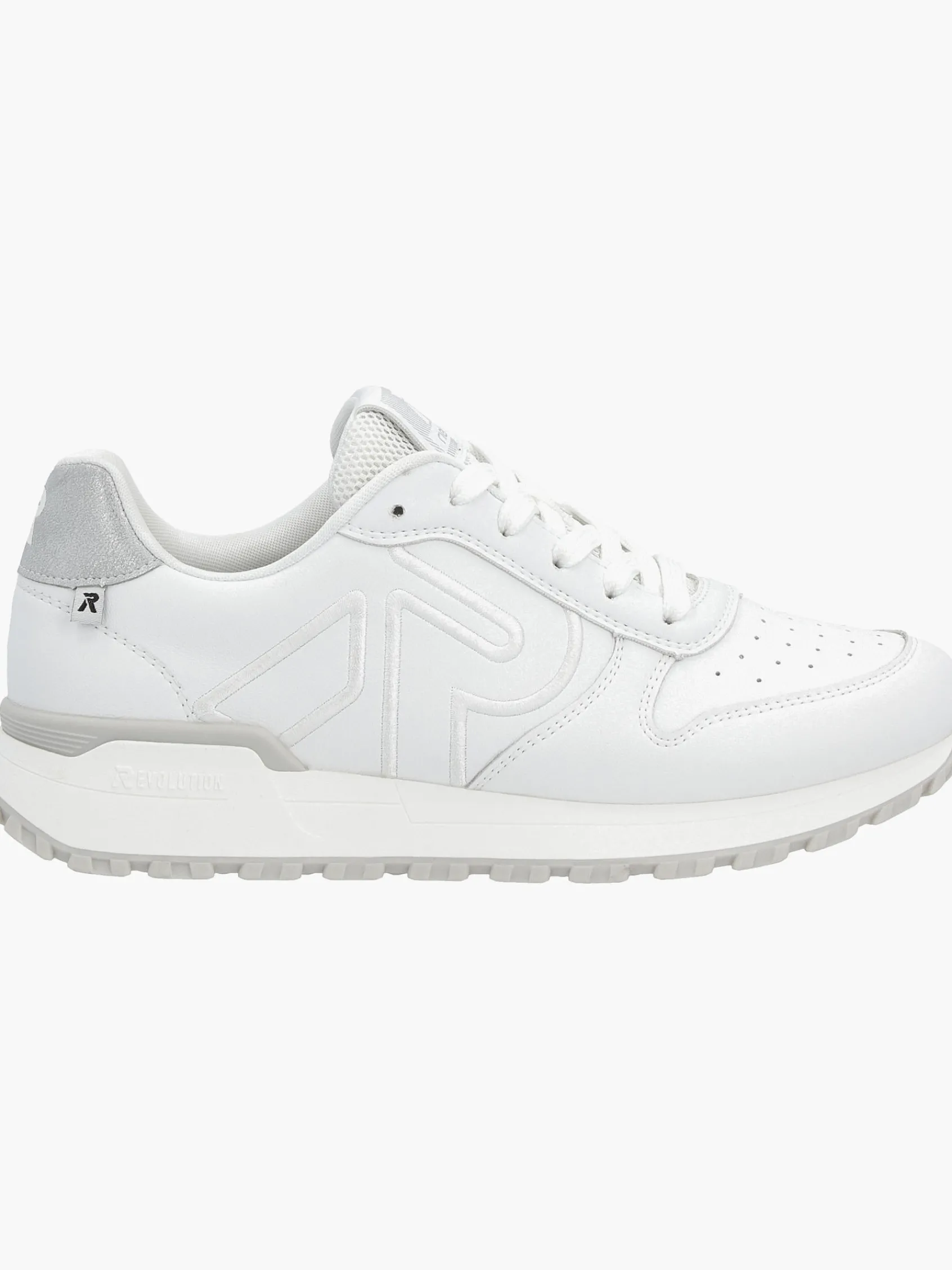 Damen Rieker Damen Sneaker Low