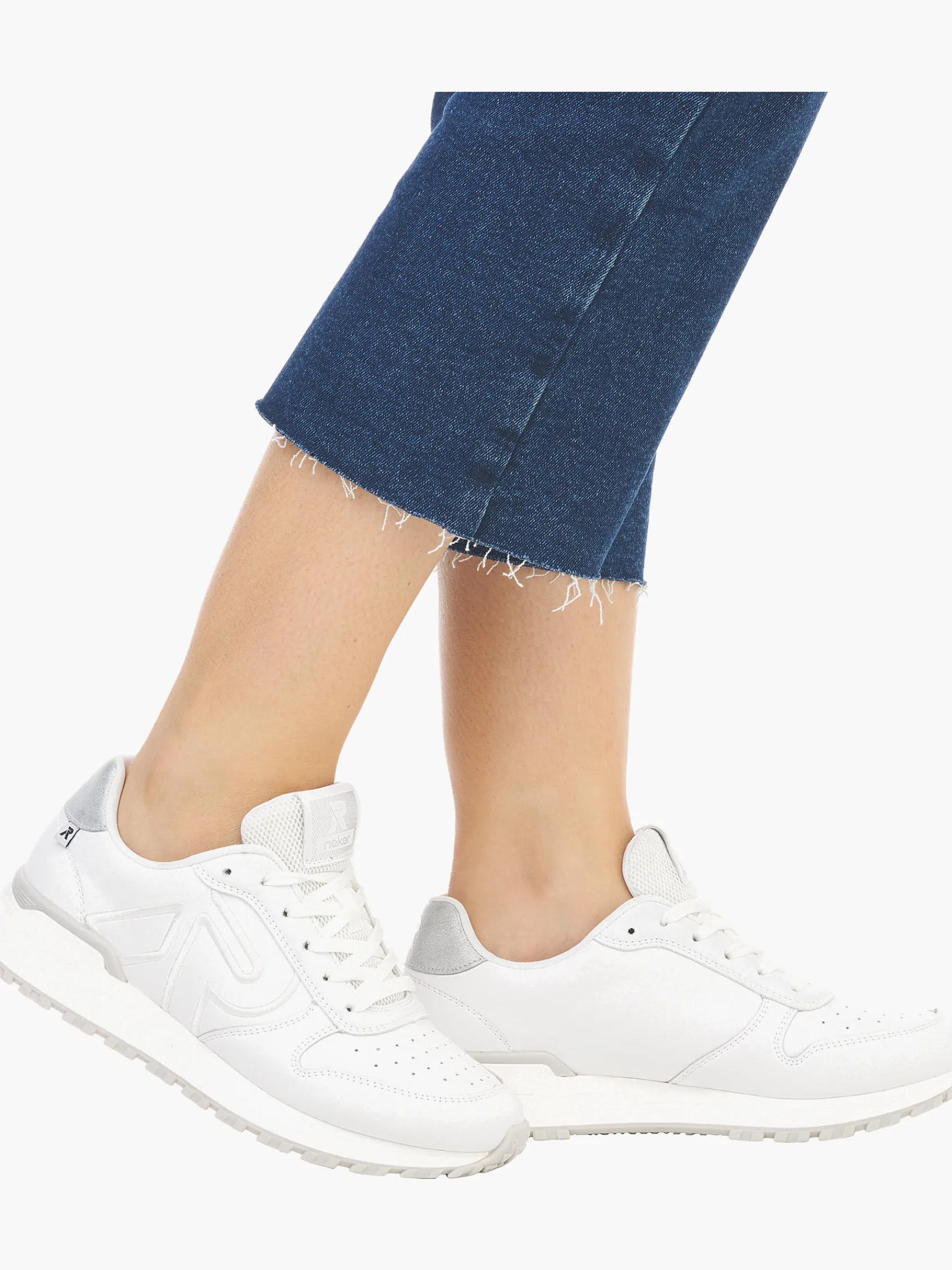 Damen Rieker Damen Sneaker Low