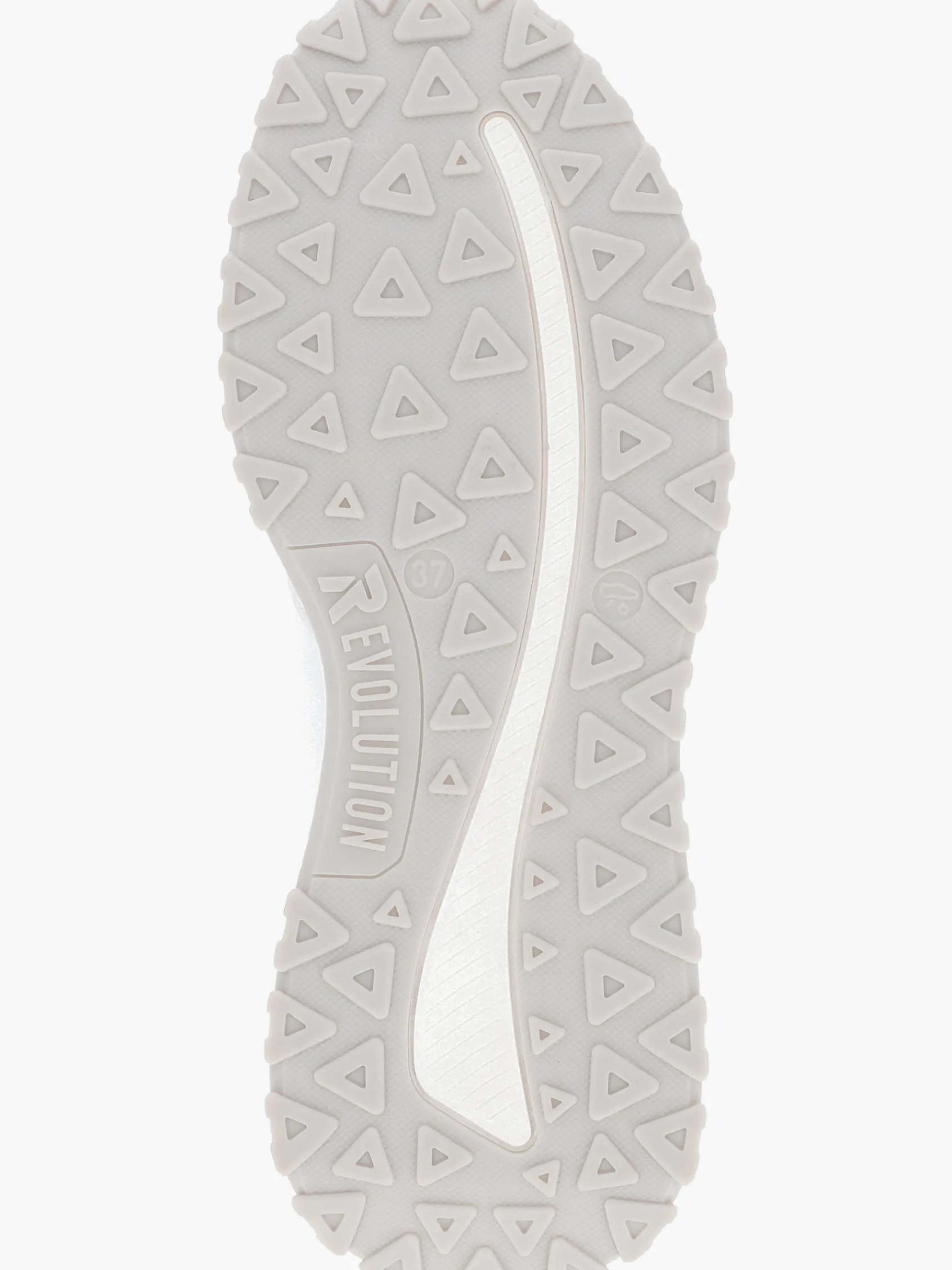 Damen Rieker Damen Sneaker Low
