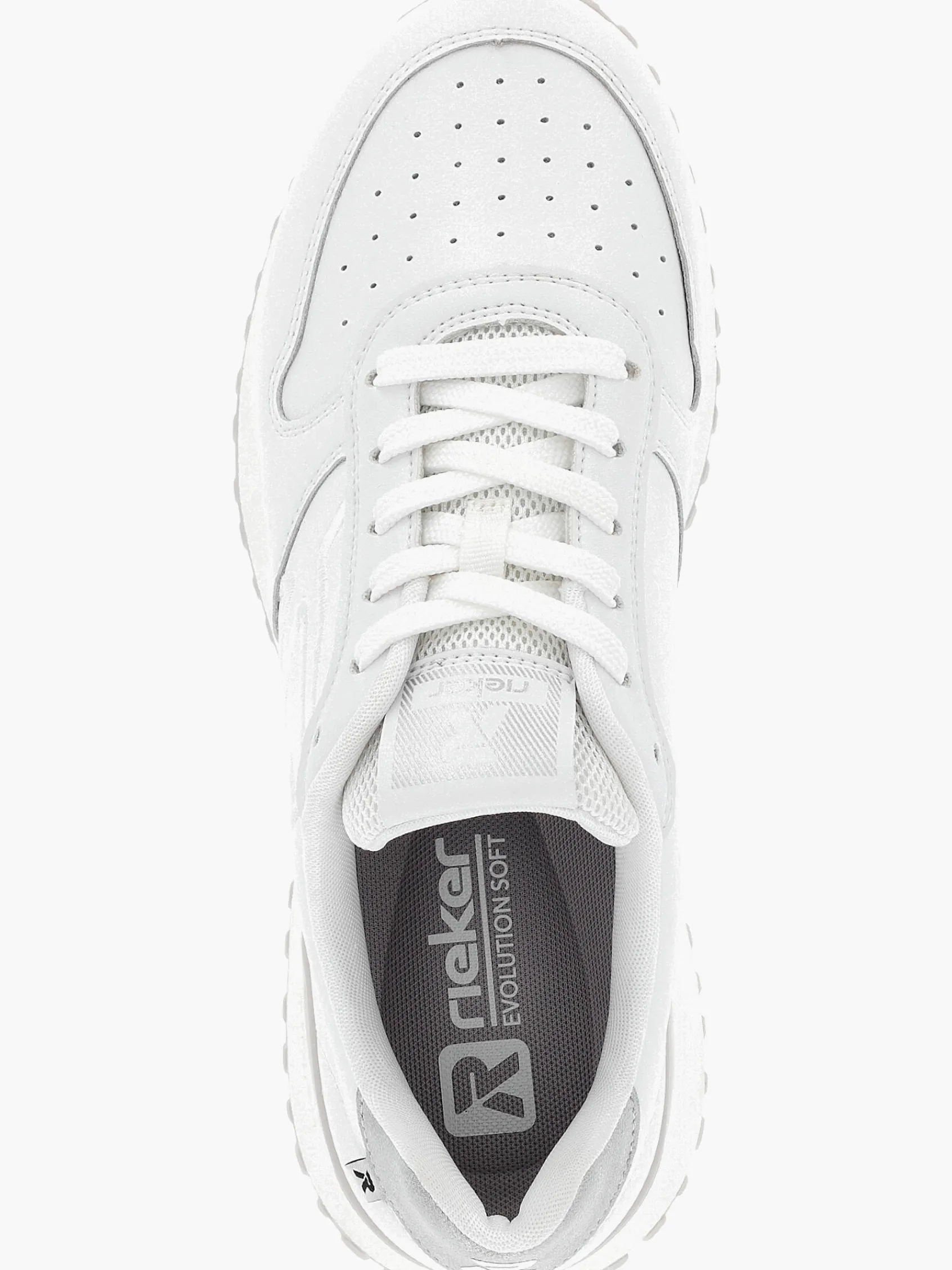 Damen Rieker Damen Sneaker Low
